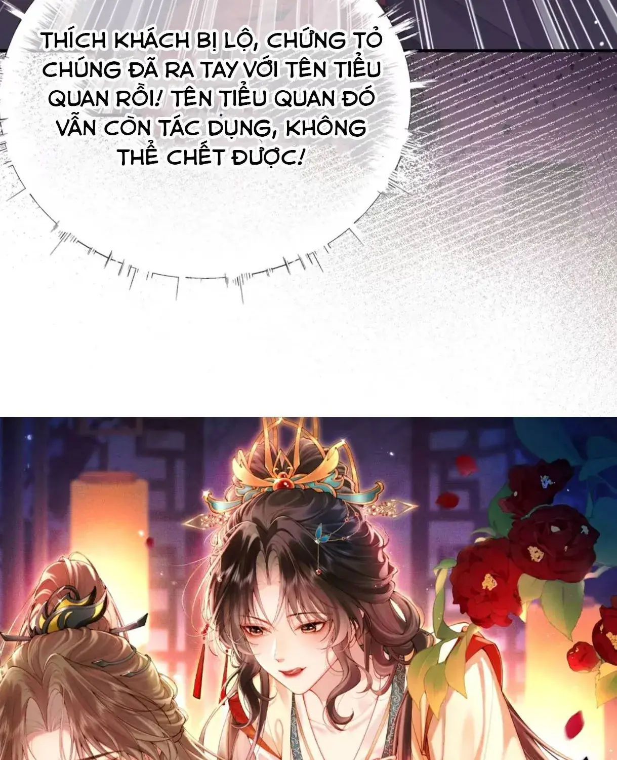 Hoàng Thúc Vì Ta Mà Cúi Mình Chapter 5 - Trang 29