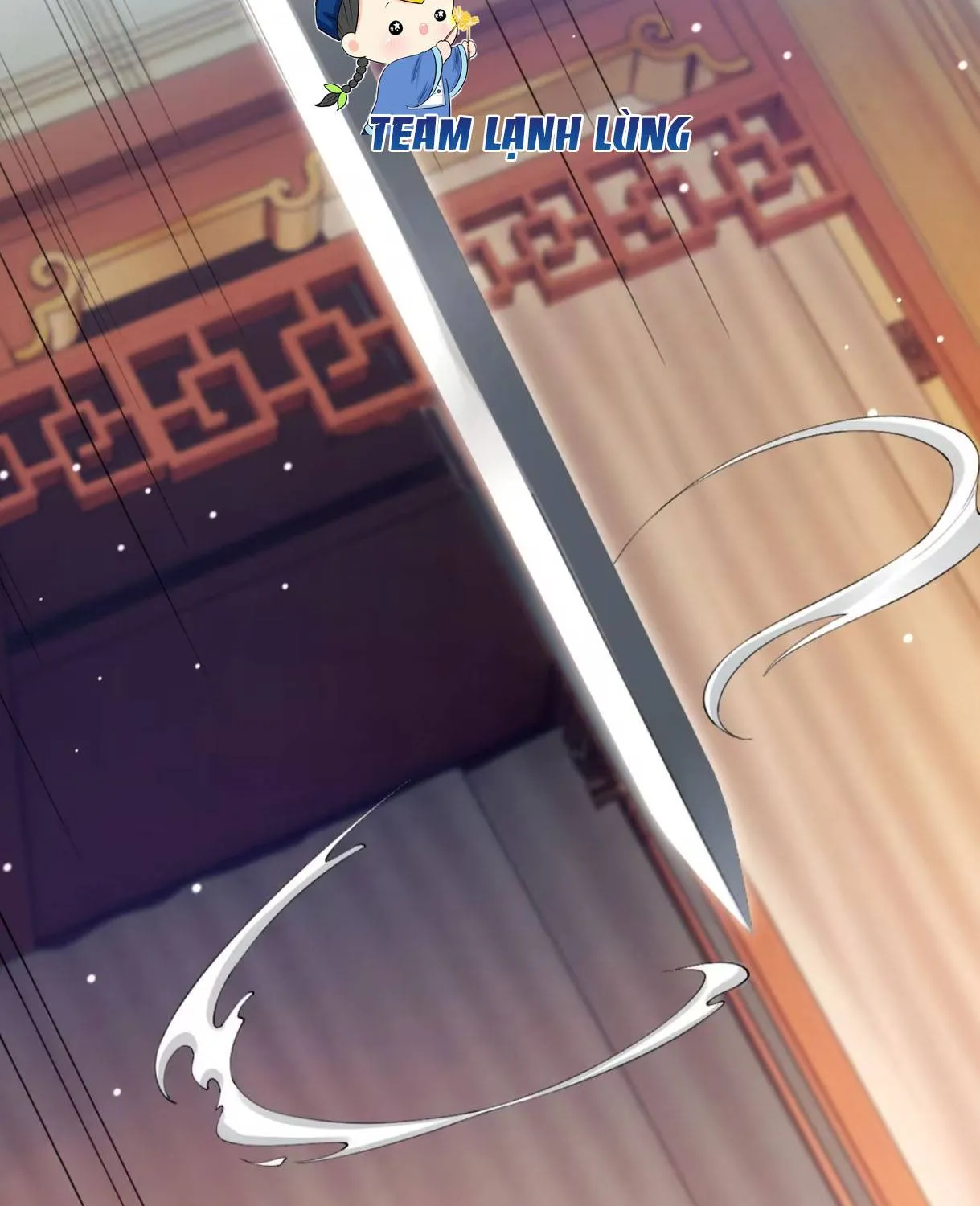 Hoàng Thúc Vì Ta Mà Cúi Mình Chapter 5 - Trang 32