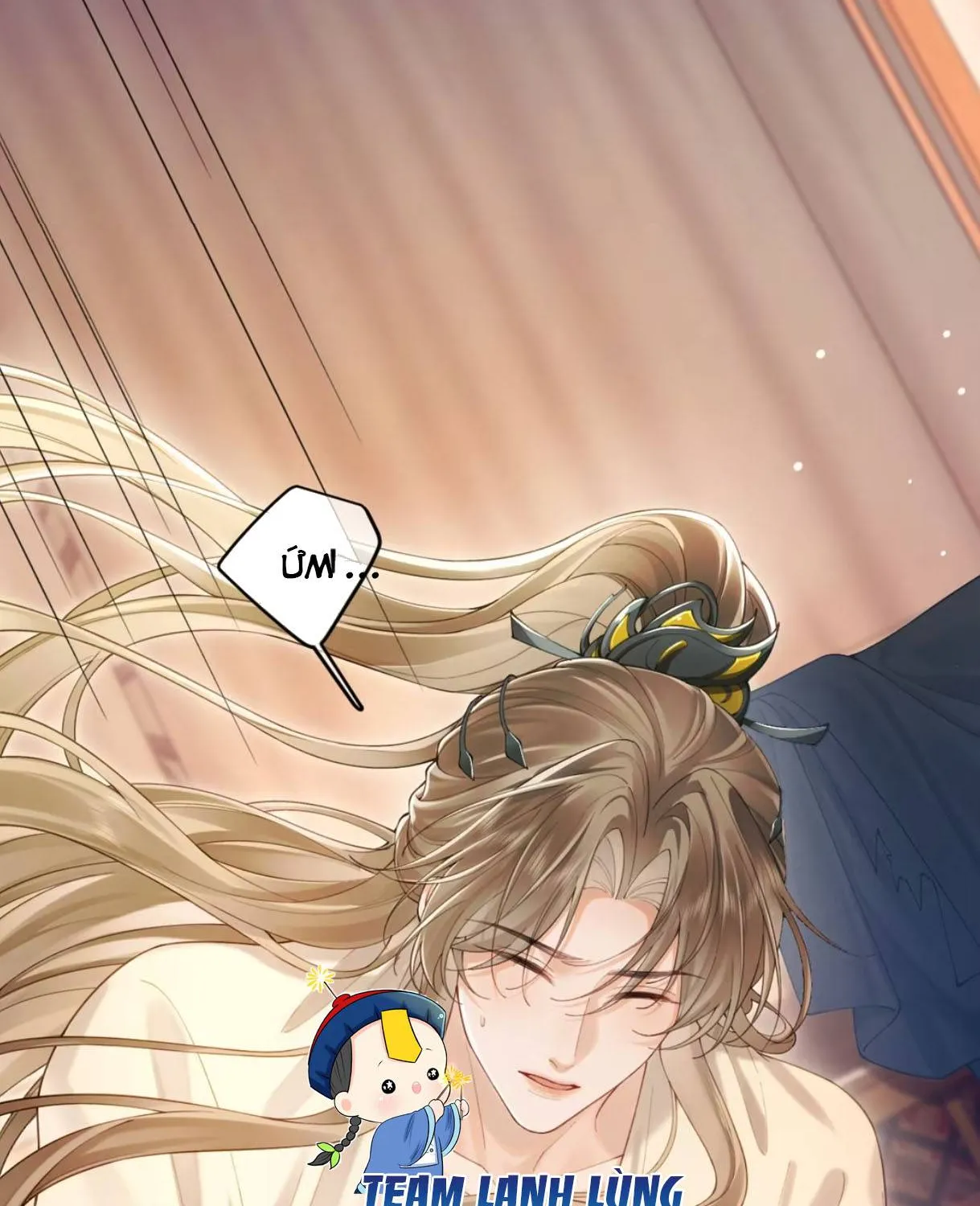 Hoàng Thúc Vì Ta Mà Cúi Mình Chapter 5 - Trang 33
