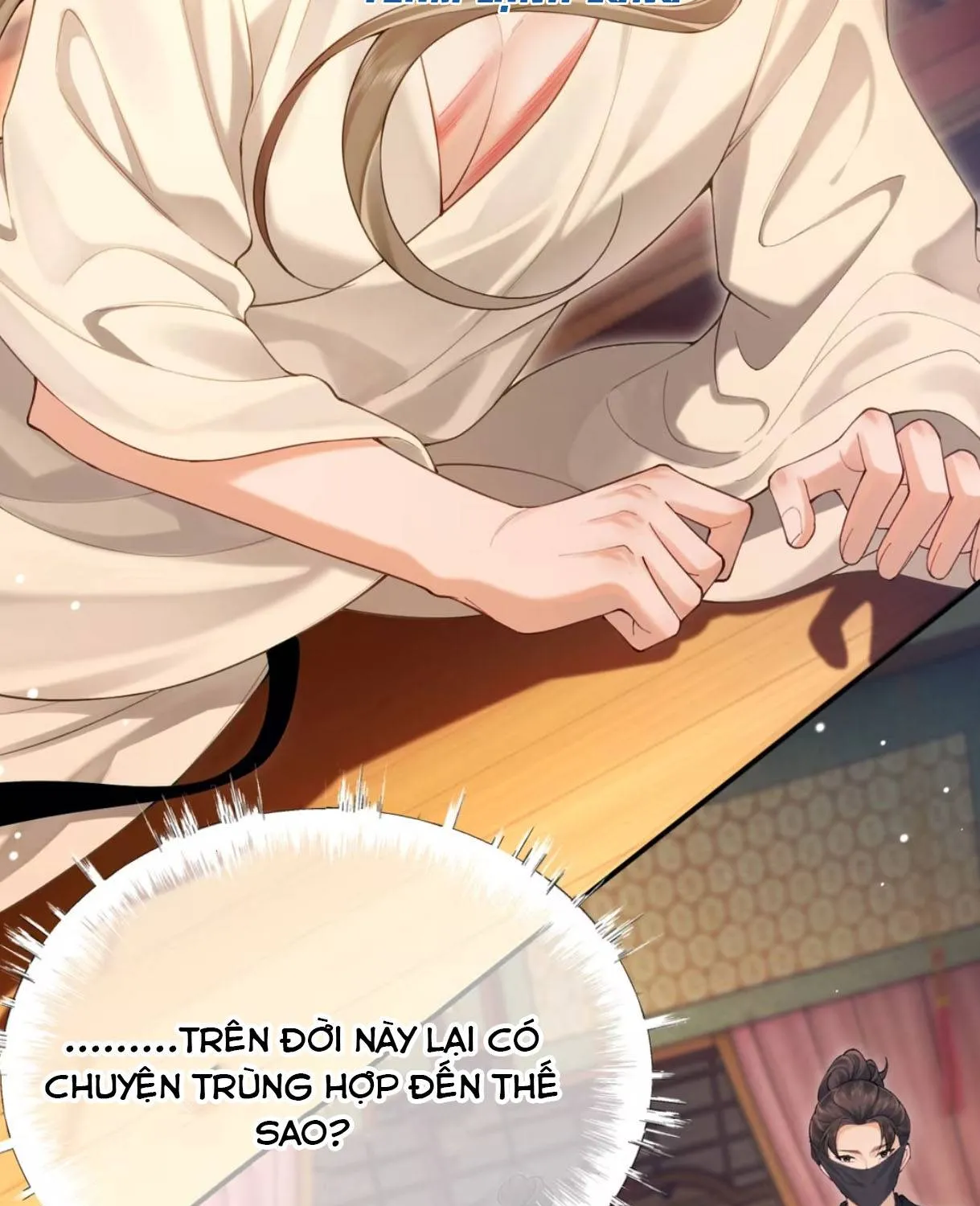 Hoàng Thúc Vì Ta Mà Cúi Mình Chapter 5 - Trang 34