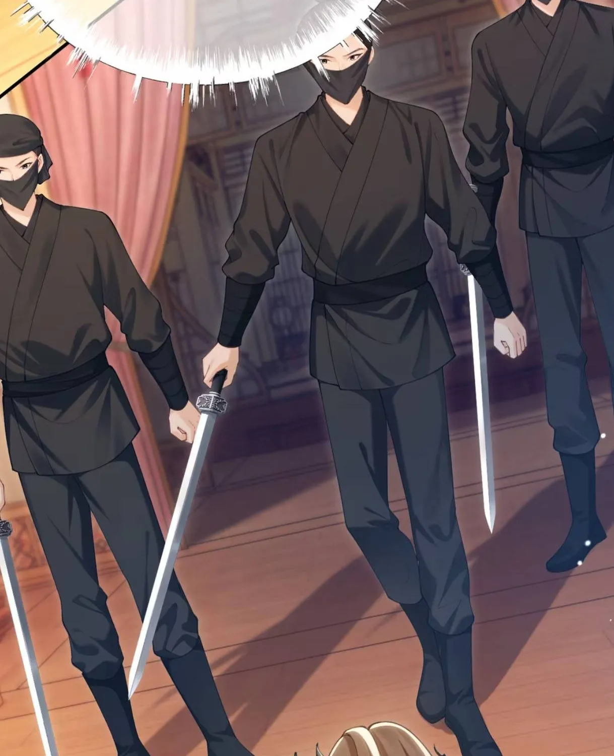 Hoàng Thúc Vì Ta Mà Cúi Mình Chapter 5 - Trang 35
