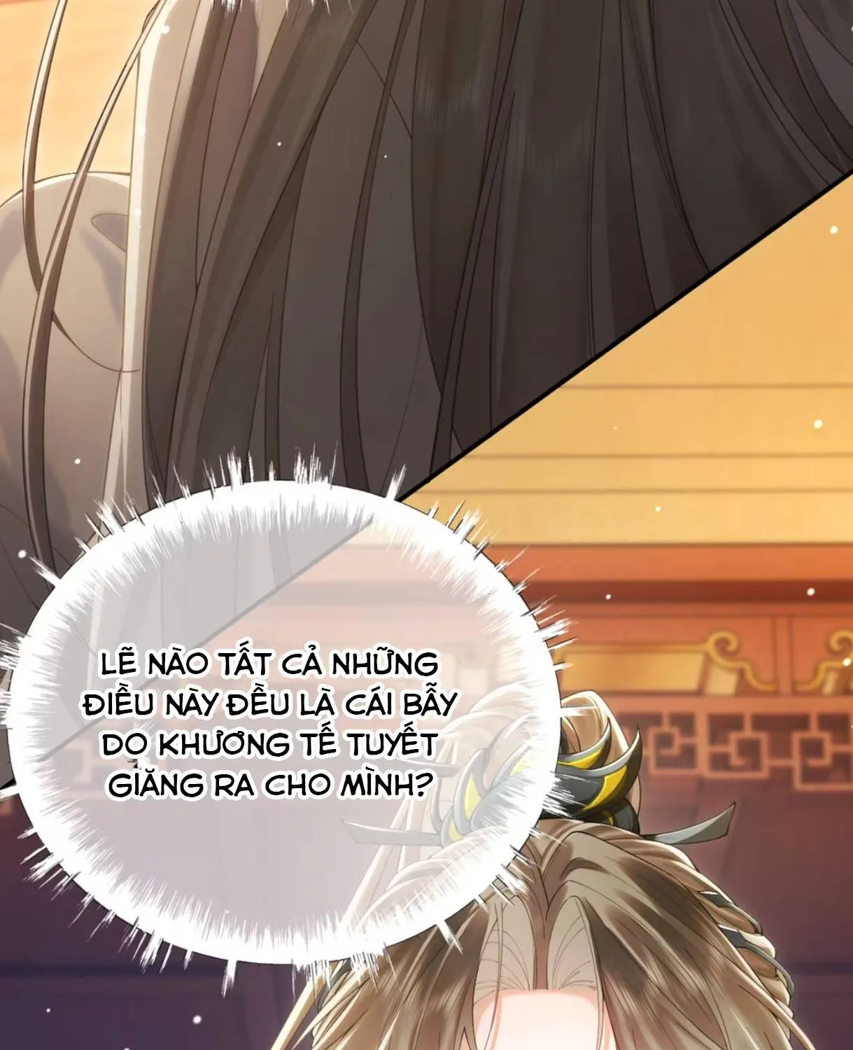 Hoàng Thúc Vì Ta Mà Cúi Mình Chapter 5 - Trang 37