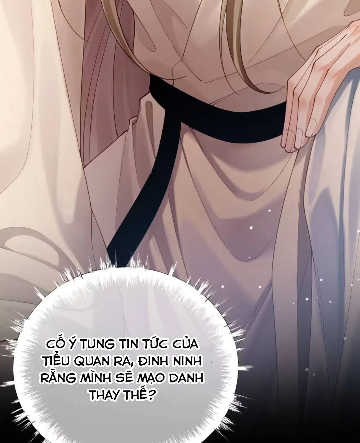 Hoàng Thúc Vì Ta Mà Cúi Mình Chapter 5 - Trang 39