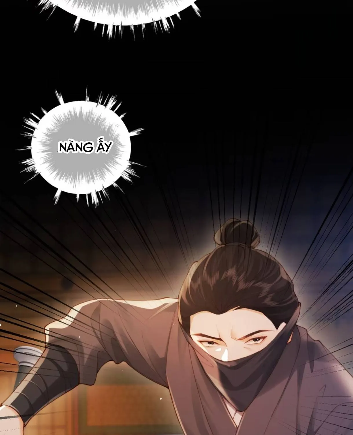 Hoàng Thúc Vì Ta Mà Cúi Mình Chapter 5 - Trang 40