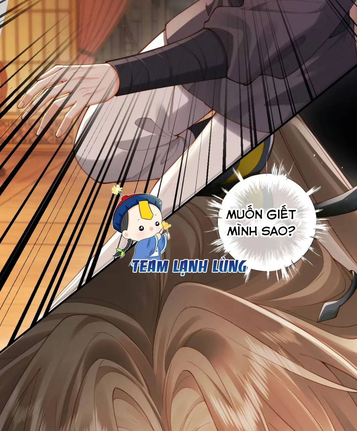 Hoàng Thúc Vì Ta Mà Cúi Mình Chapter 5 - Trang 42