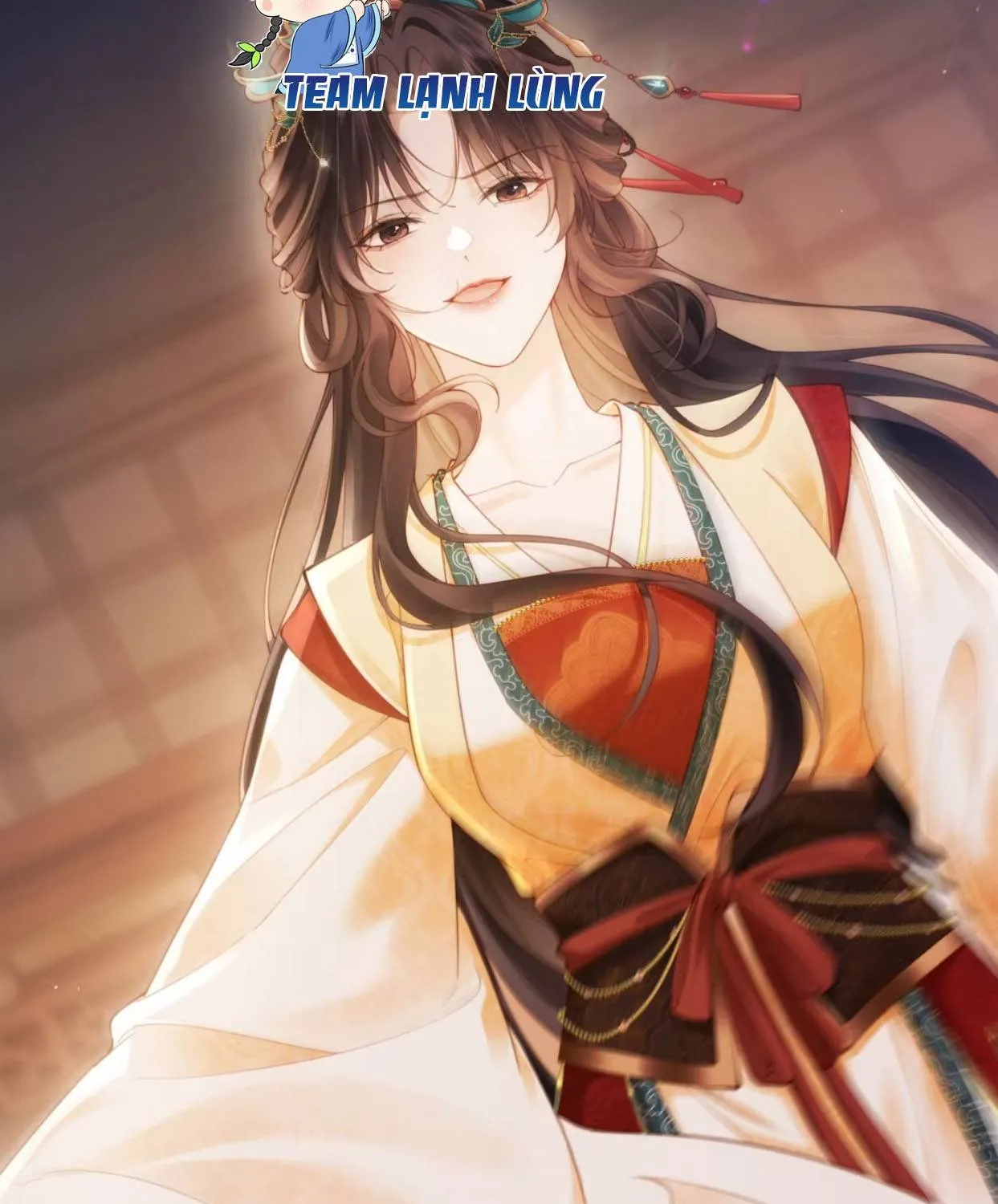 Hoàng Thúc Vì Ta Mà Cúi Mình Chapter 5 - Trang 48