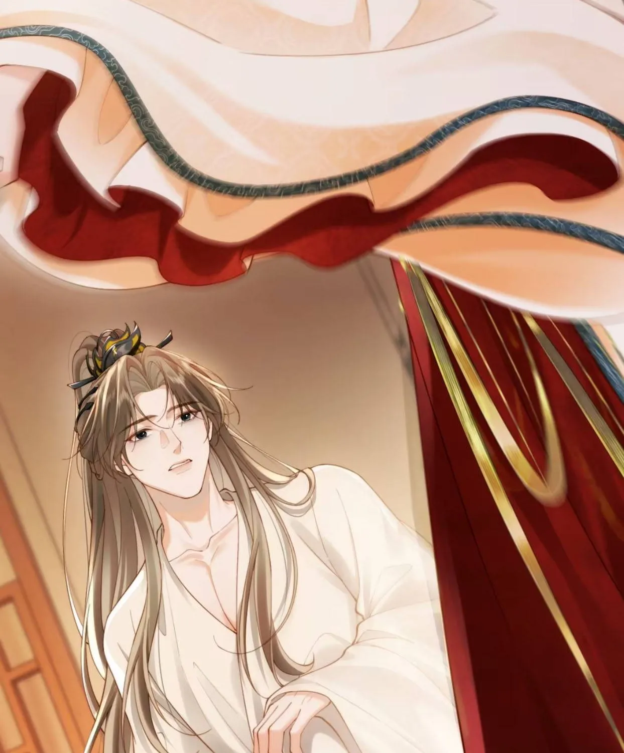 Hoàng Thúc Vì Ta Mà Cúi Mình Chapter 5 - Trang 49