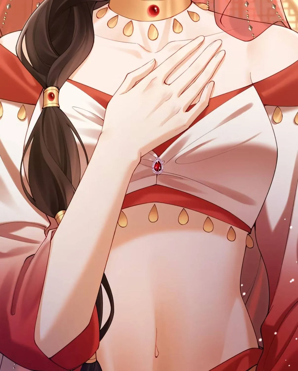 Hoàng Thúc Vì Ta Mà Cúi Mình Chapter 5 - Trang 5