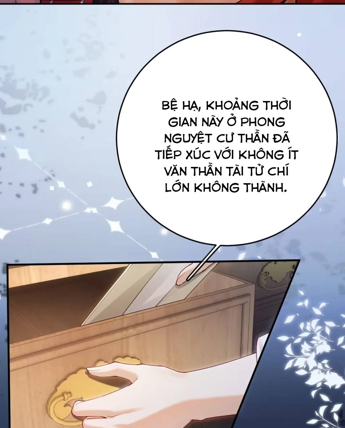 Hoàng Thúc Vì Ta Mà Cúi Mình Chapter 5 - Trang 6