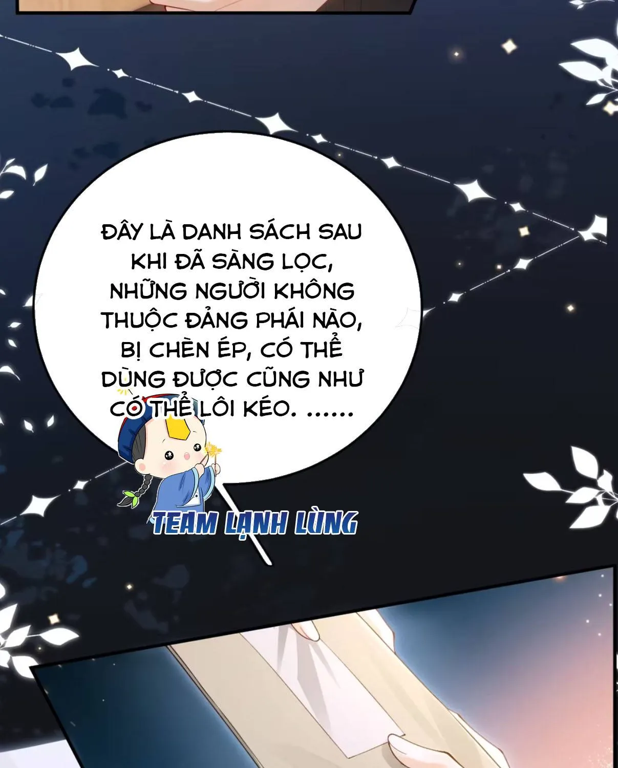 Hoàng Thúc Vì Ta Mà Cúi Mình Chapter 5 - Trang 7