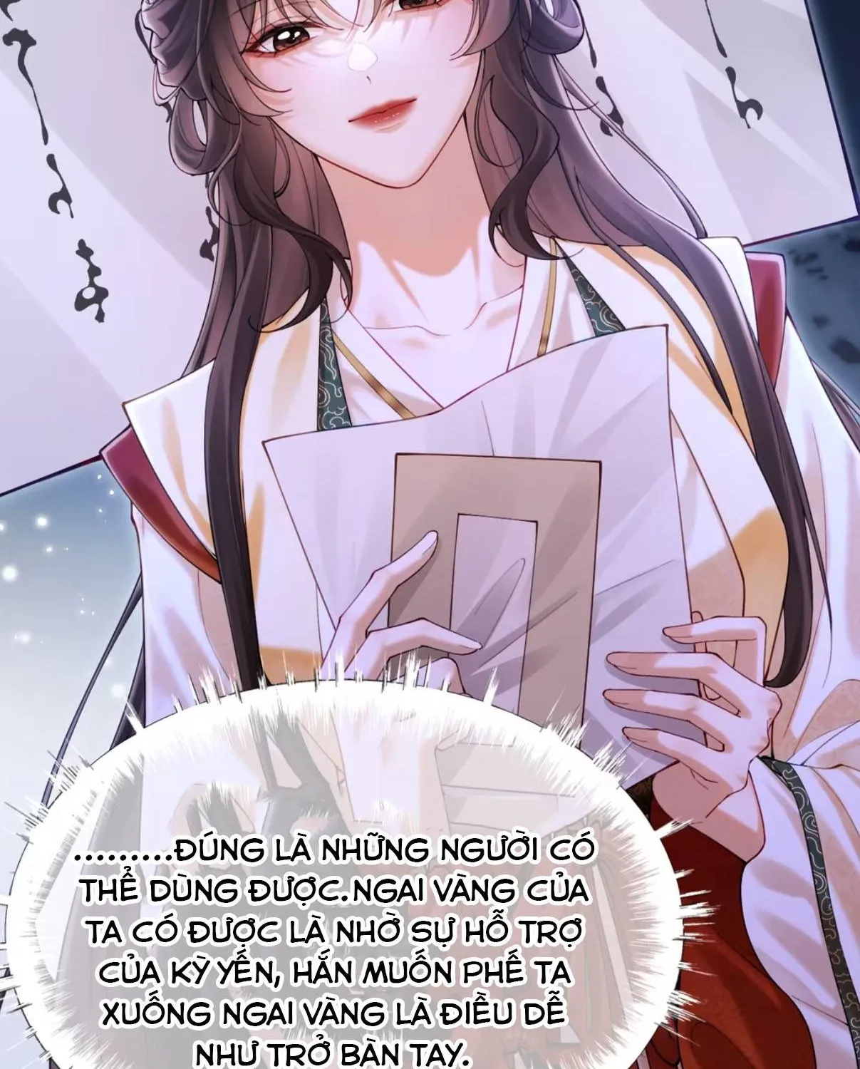 Hoàng Thúc Vì Ta Mà Cúi Mình Chapter 5 - Trang 9