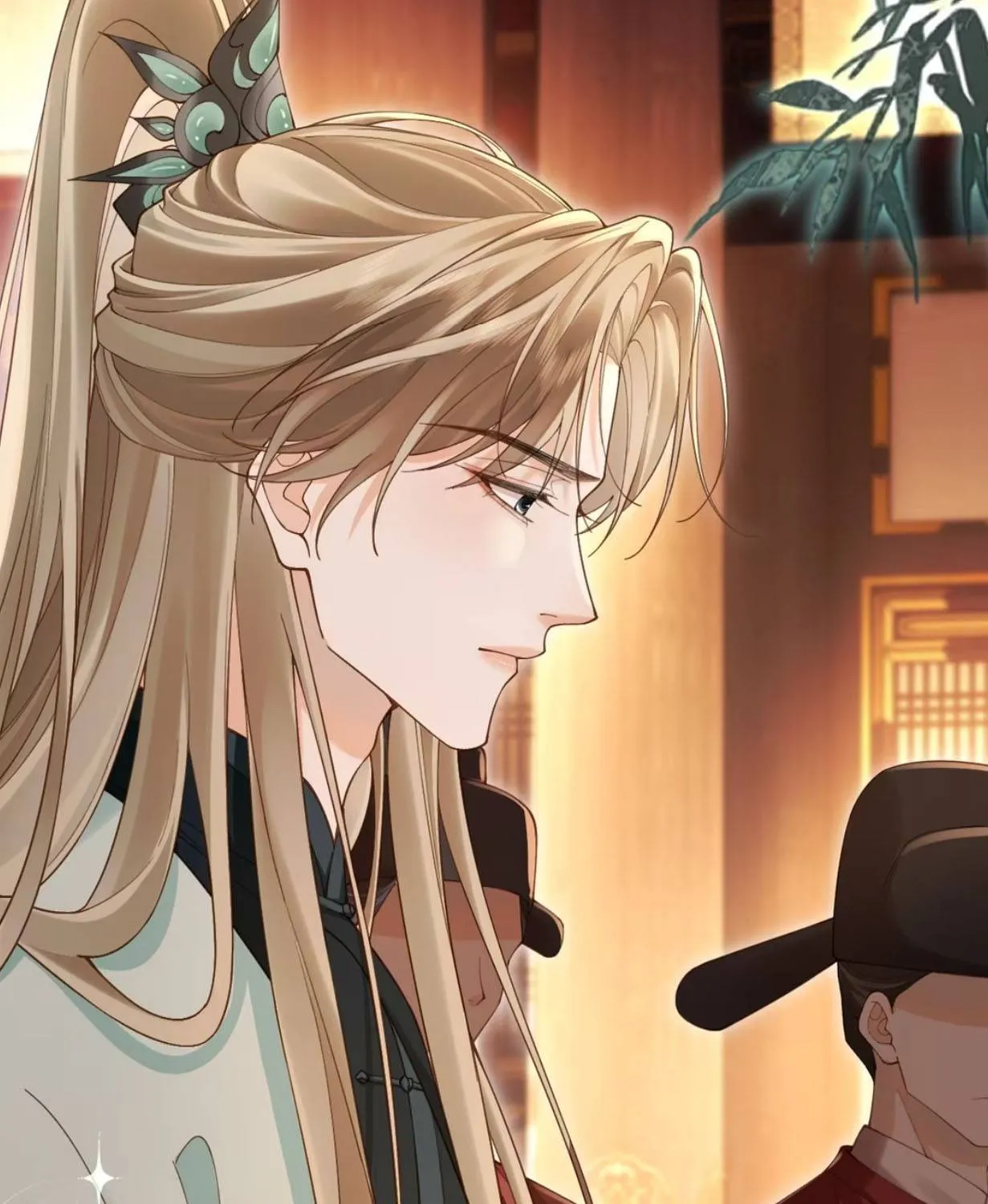 Hoàng Thúc Vì Ta Mà Cúi Mình Chapter 6 - Trang 10