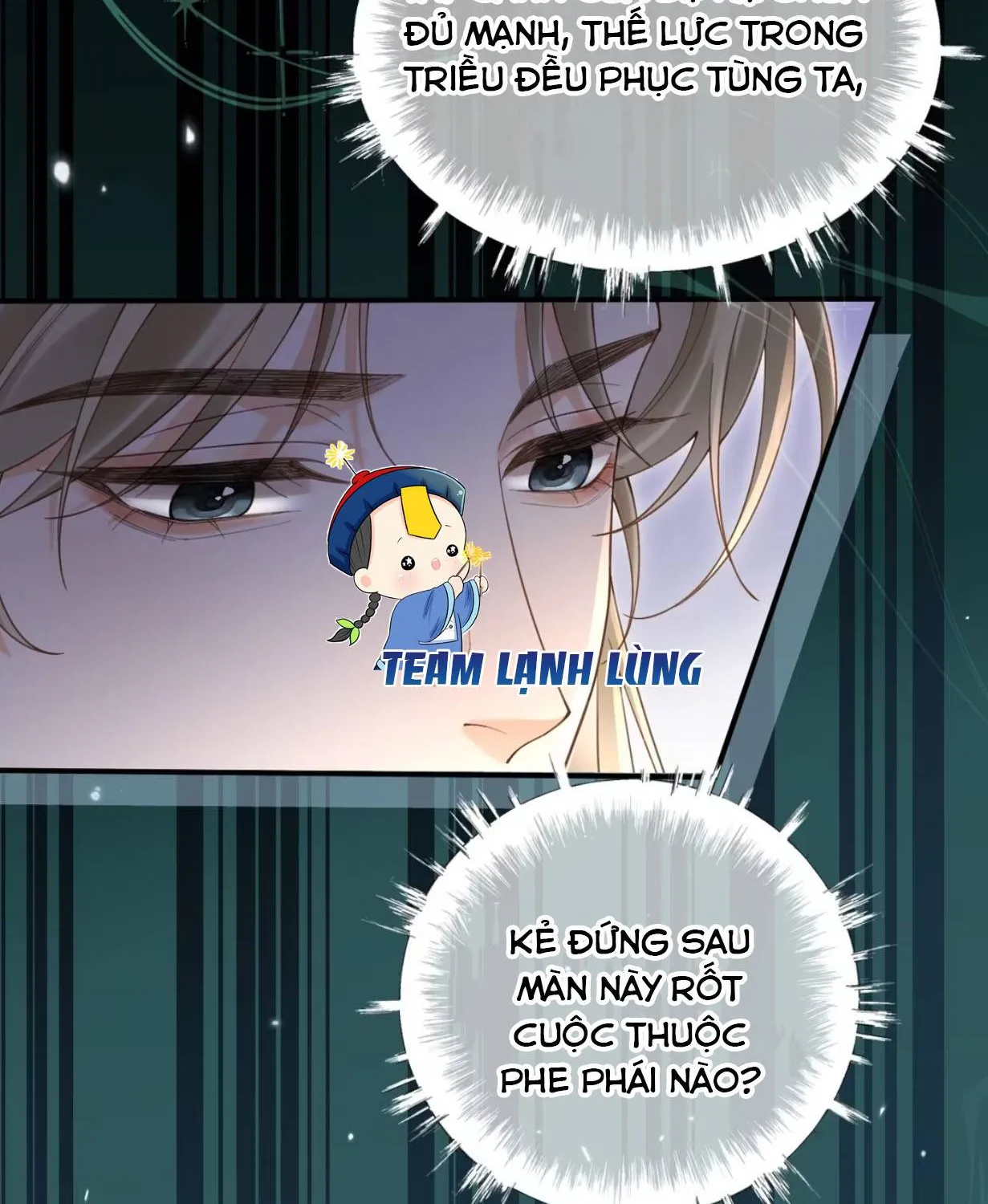 Hoàng Thúc Vì Ta Mà Cúi Mình Chapter 6 - Trang 13