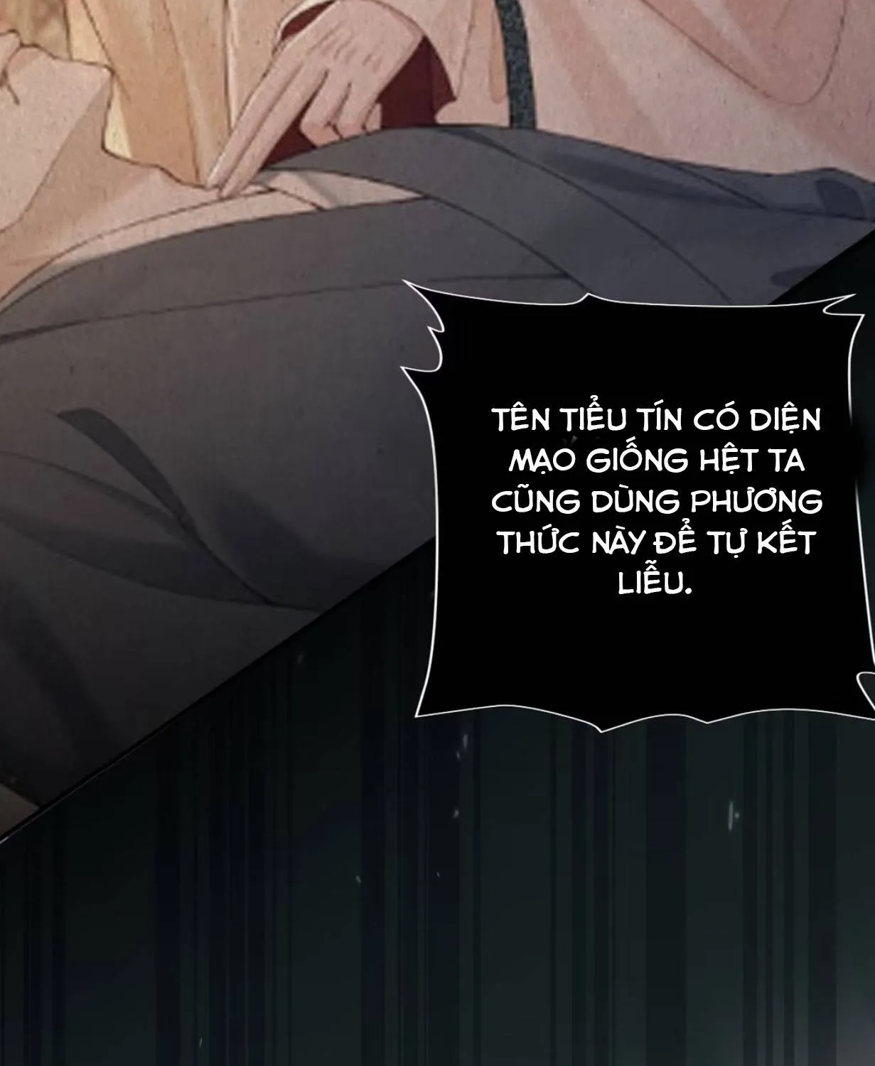 Hoàng Thúc Vì Ta Mà Cúi Mình Chapter 6 - Trang 16