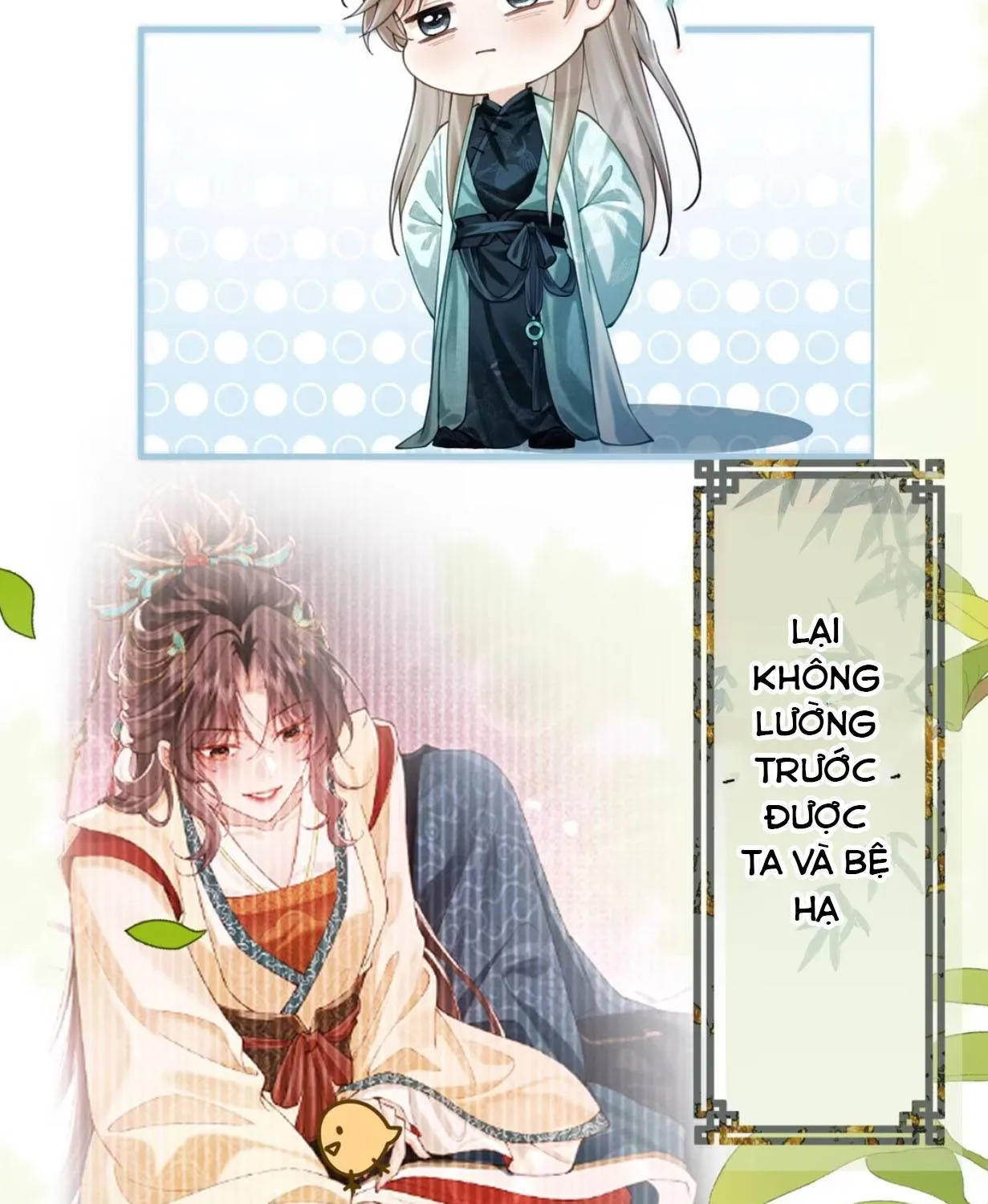 Hoàng Thúc Vì Ta Mà Cúi Mình Chapter 6 - Trang 20