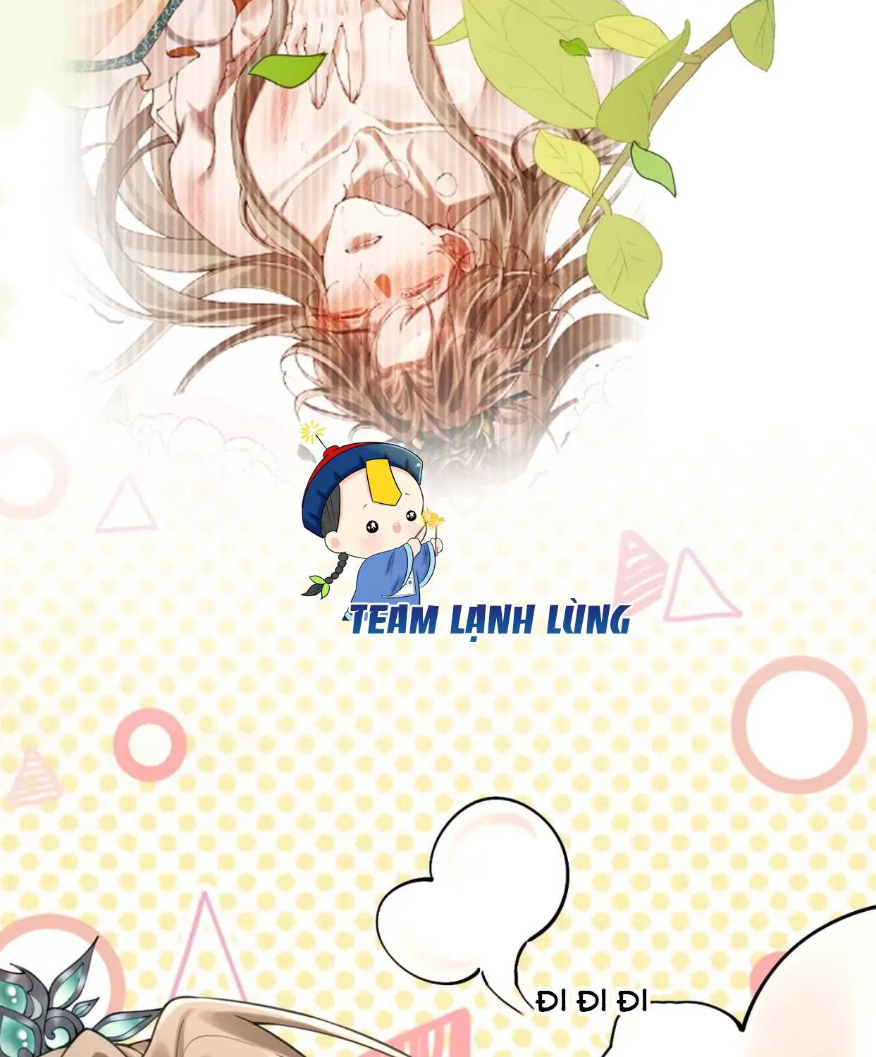 Hoàng Thúc Vì Ta Mà Cúi Mình Chapter 6 - Trang 22