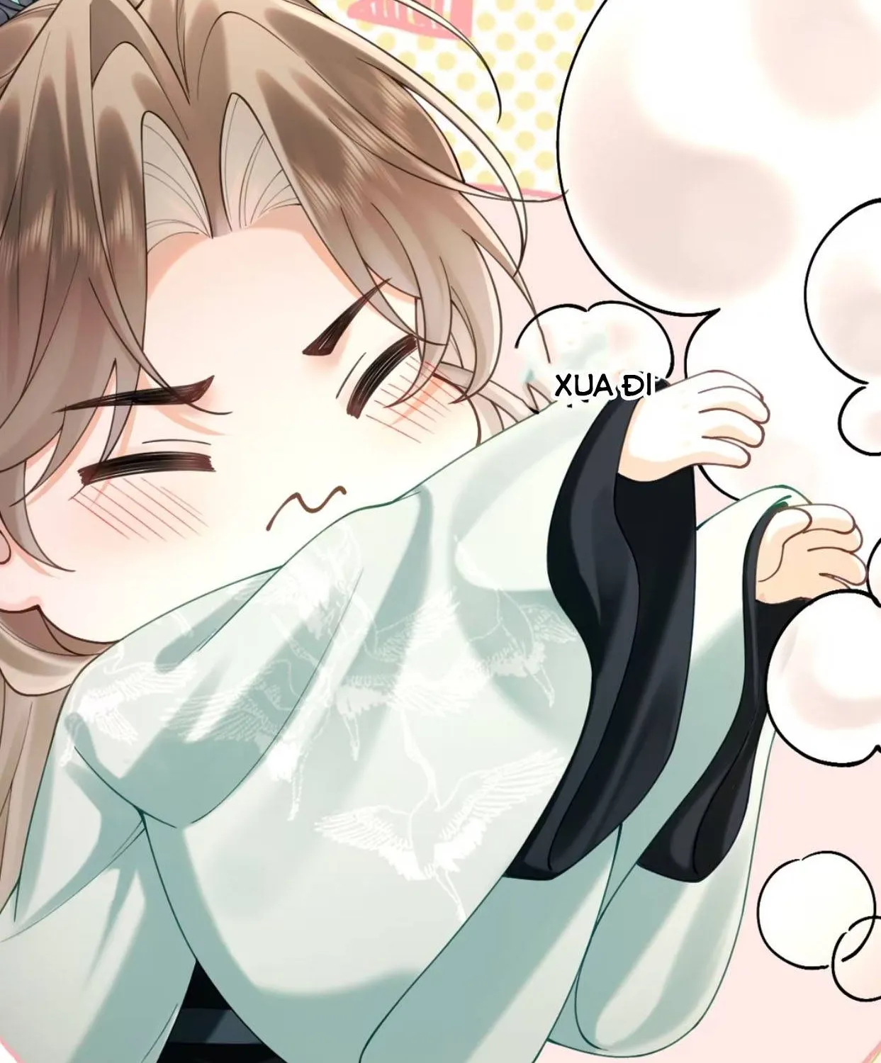 Hoàng Thúc Vì Ta Mà Cúi Mình Chapter 6 - Trang 23