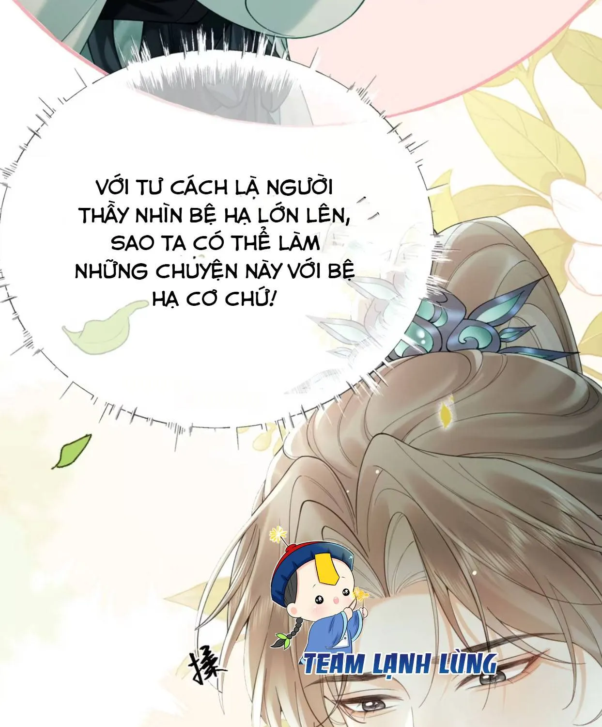 Hoàng Thúc Vì Ta Mà Cúi Mình Chapter 6 - Trang 24