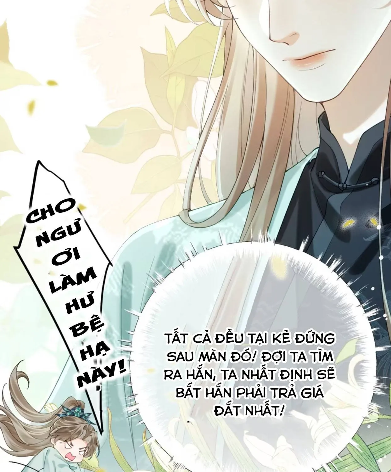 Hoàng Thúc Vì Ta Mà Cúi Mình Chapter 6 - Trang 25