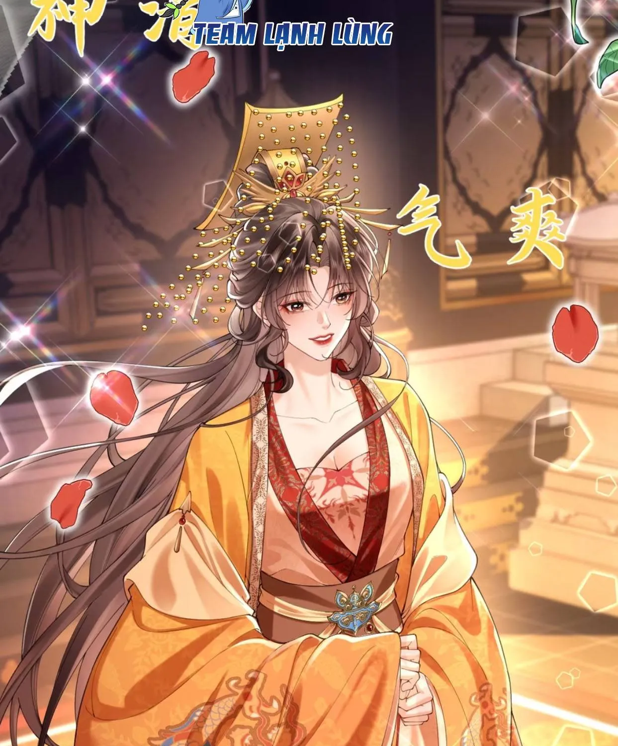Hoàng Thúc Vì Ta Mà Cúi Mình Chapter 6 - Trang 28