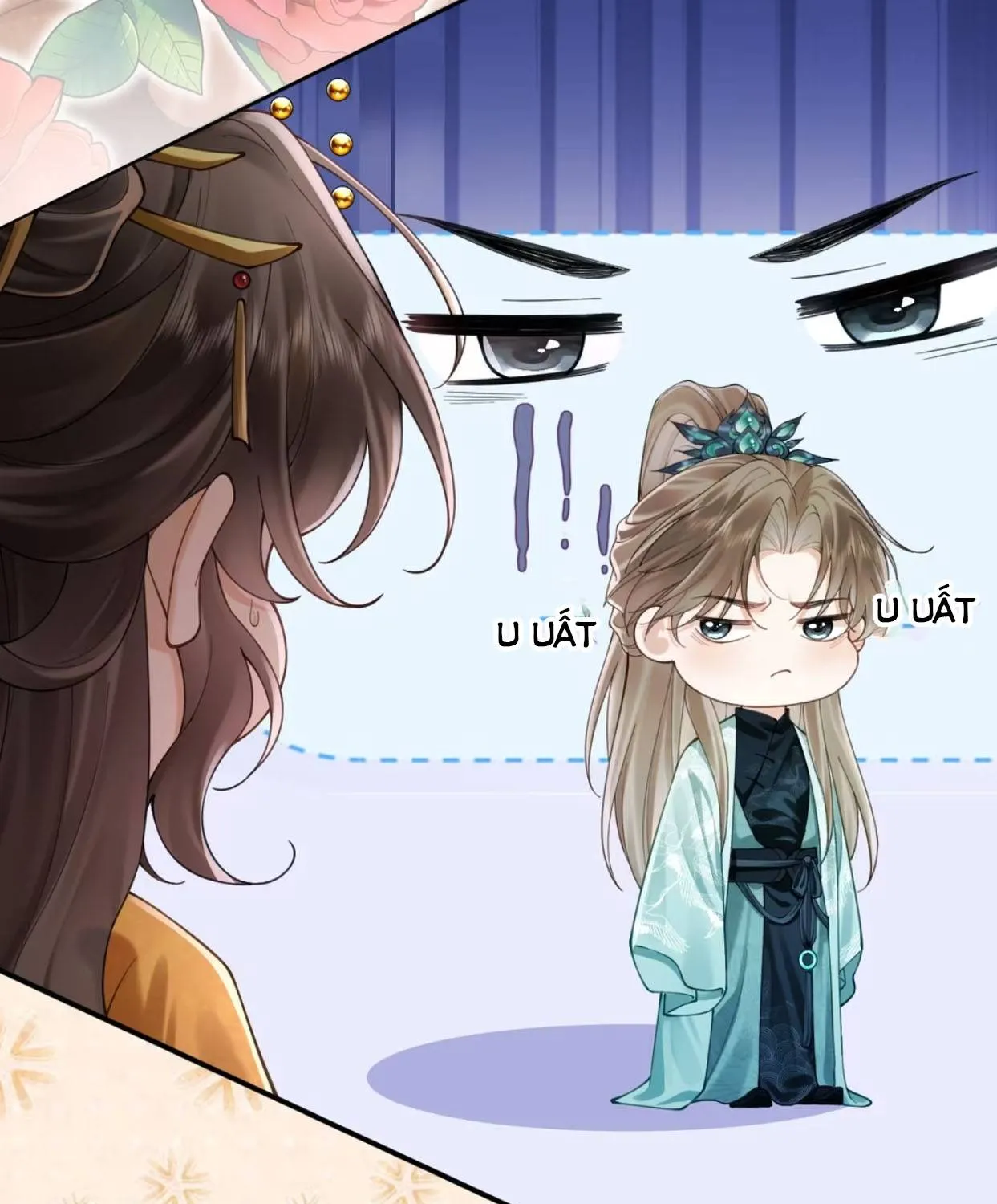 Hoàng Thúc Vì Ta Mà Cúi Mình Chapter 6 - Trang 30