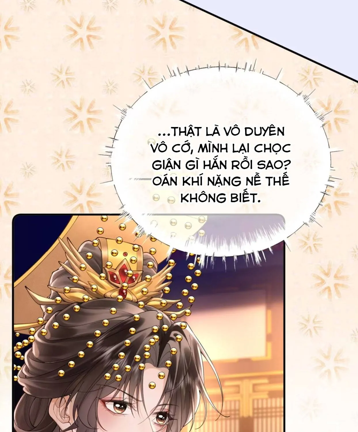 Hoàng Thúc Vì Ta Mà Cúi Mình Chapter 6 - Trang 31