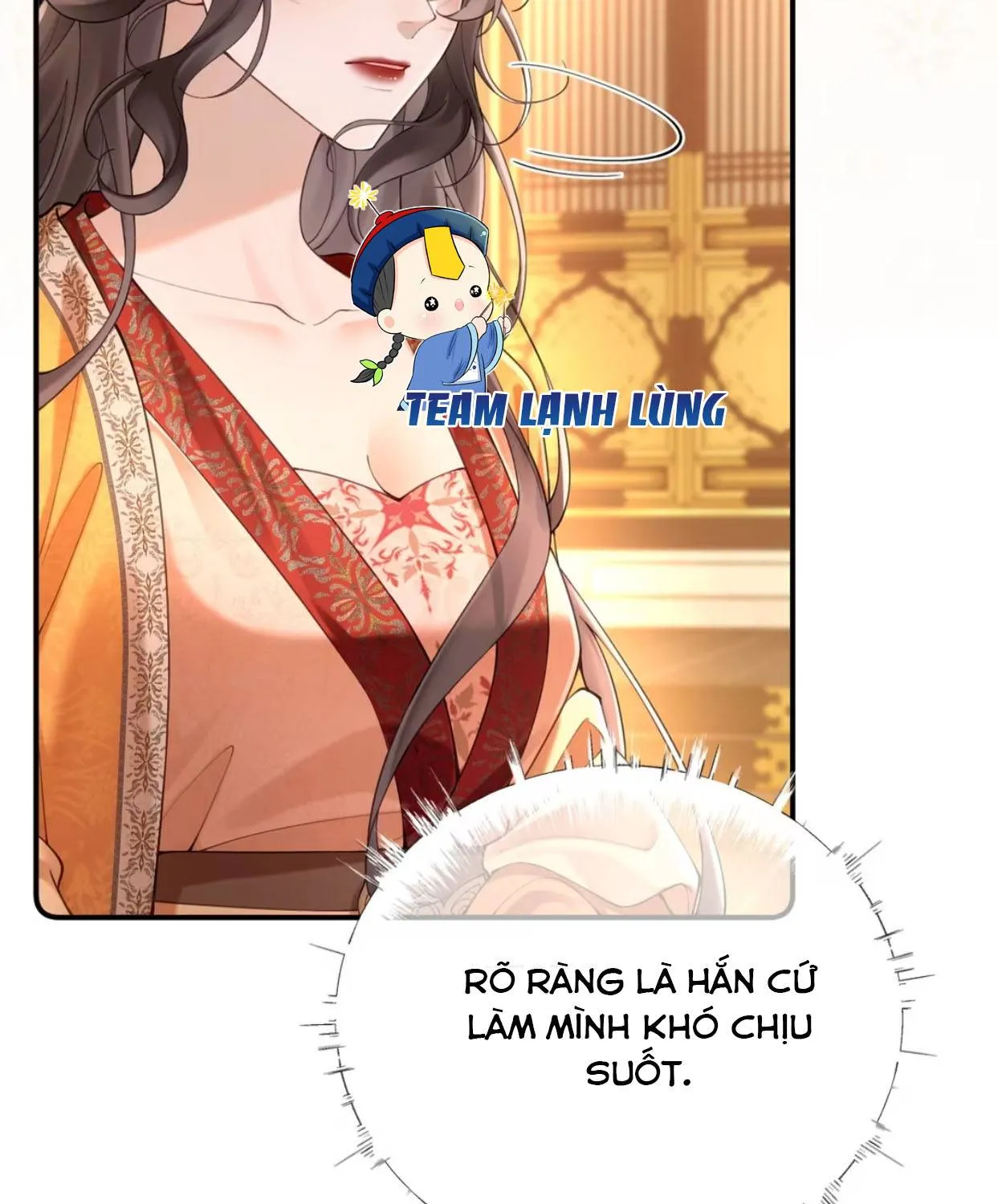 Hoàng Thúc Vì Ta Mà Cúi Mình Chapter 6 - Trang 32