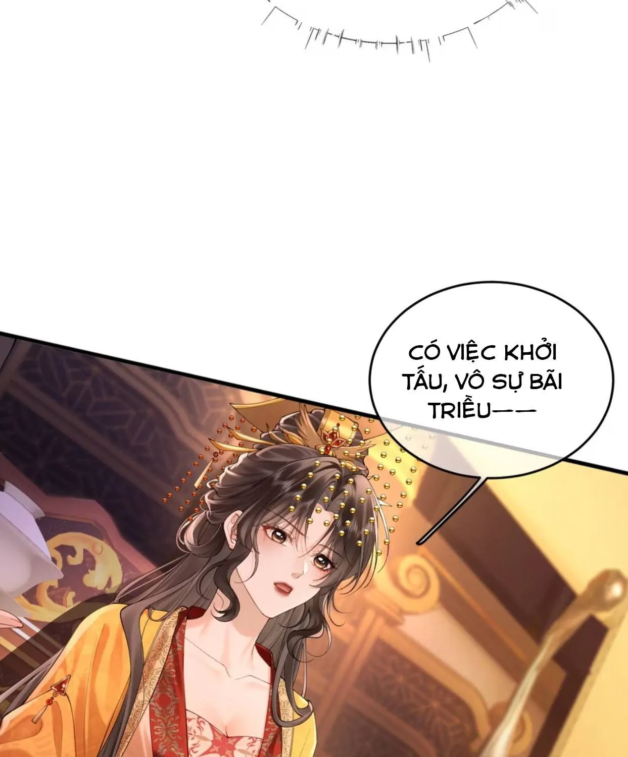 Hoàng Thúc Vì Ta Mà Cúi Mình Chapter 6 - Trang 33
