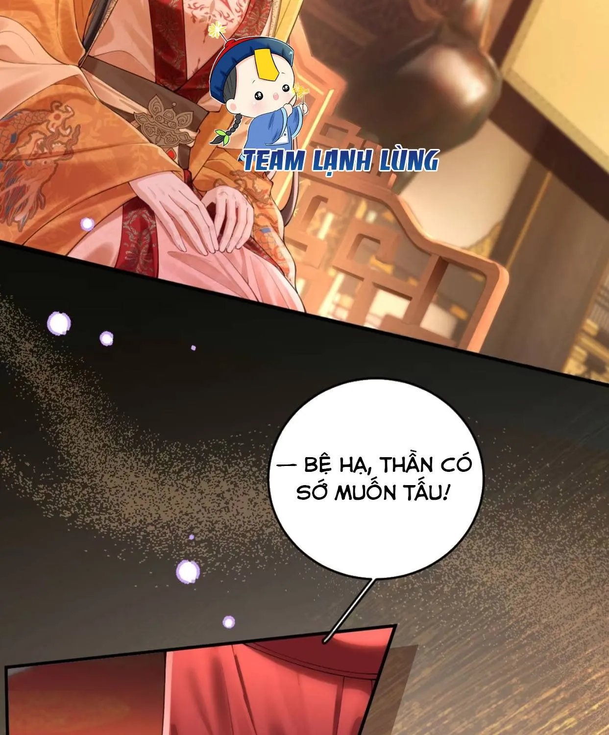Hoàng Thúc Vì Ta Mà Cúi Mình Chapter 6 - Trang 34