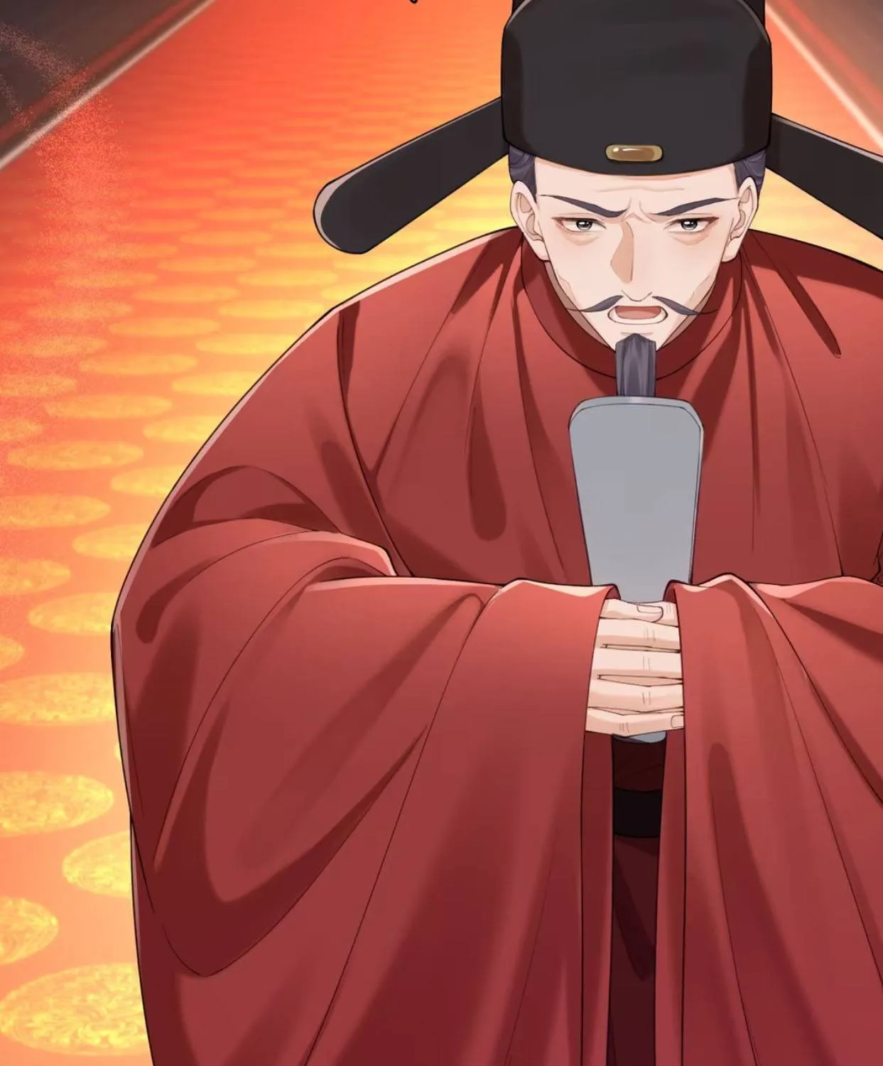 Hoàng Thúc Vì Ta Mà Cúi Mình Chapter 6 - Trang 36