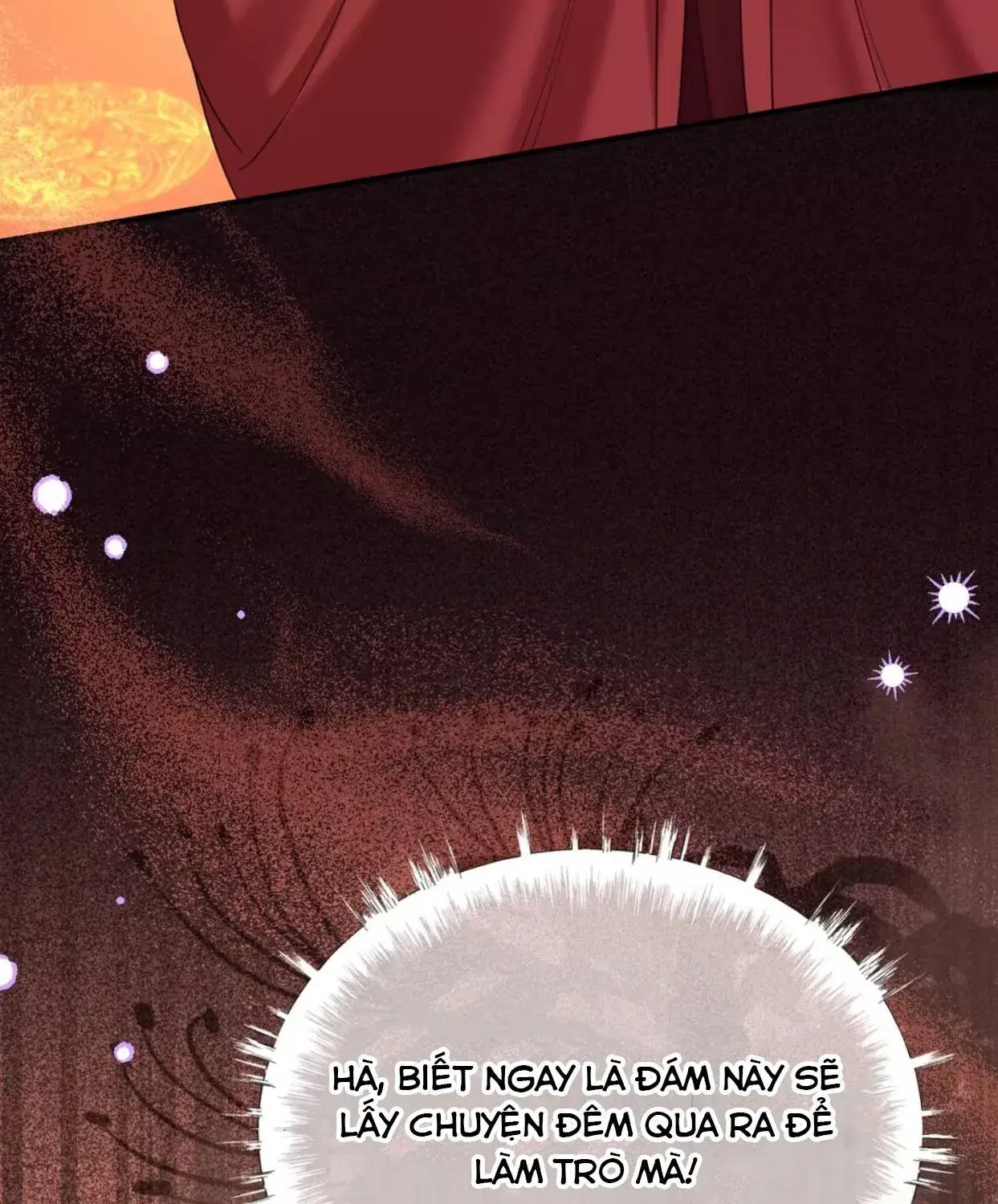 Hoàng Thúc Vì Ta Mà Cúi Mình Chapter 6 - Trang 37