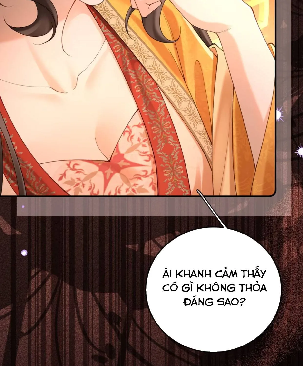 Hoàng Thúc Vì Ta Mà Cúi Mình Chapter 6 - Trang 39