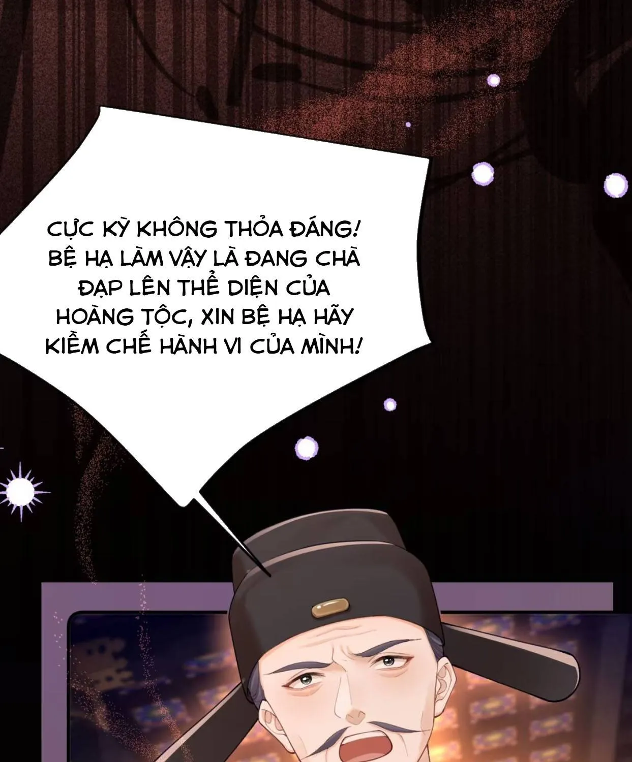Hoàng Thúc Vì Ta Mà Cúi Mình Chapter 6 - Trang 40