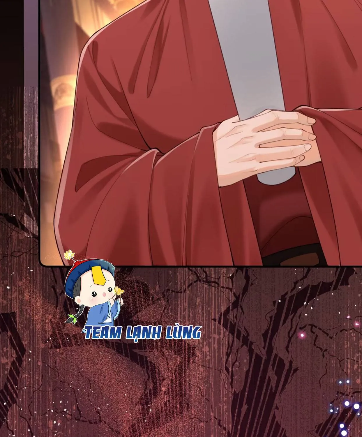 Hoàng Thúc Vì Ta Mà Cúi Mình Chapter 6 - Trang 42