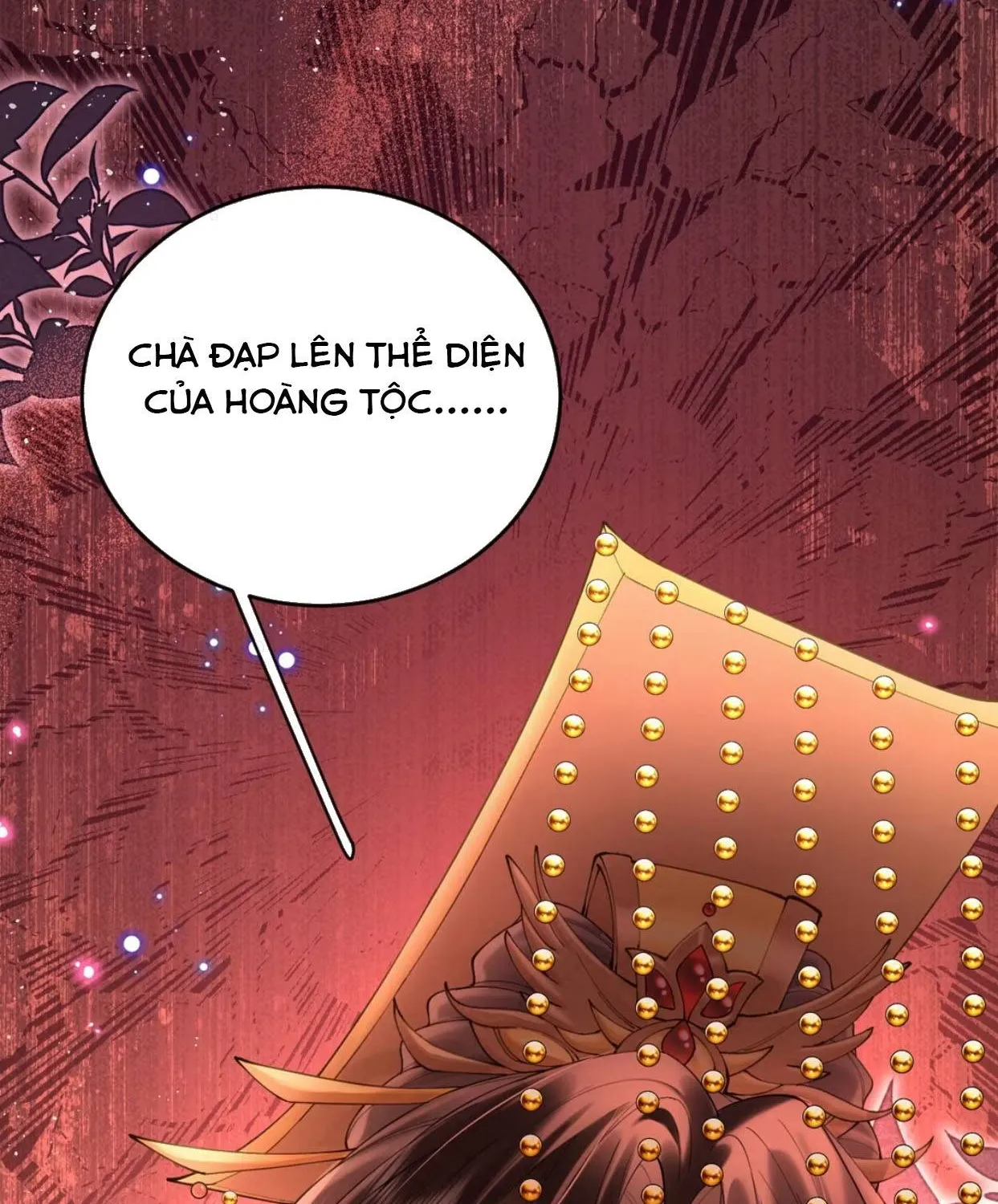 Hoàng Thúc Vì Ta Mà Cúi Mình Chapter 6 - Trang 43