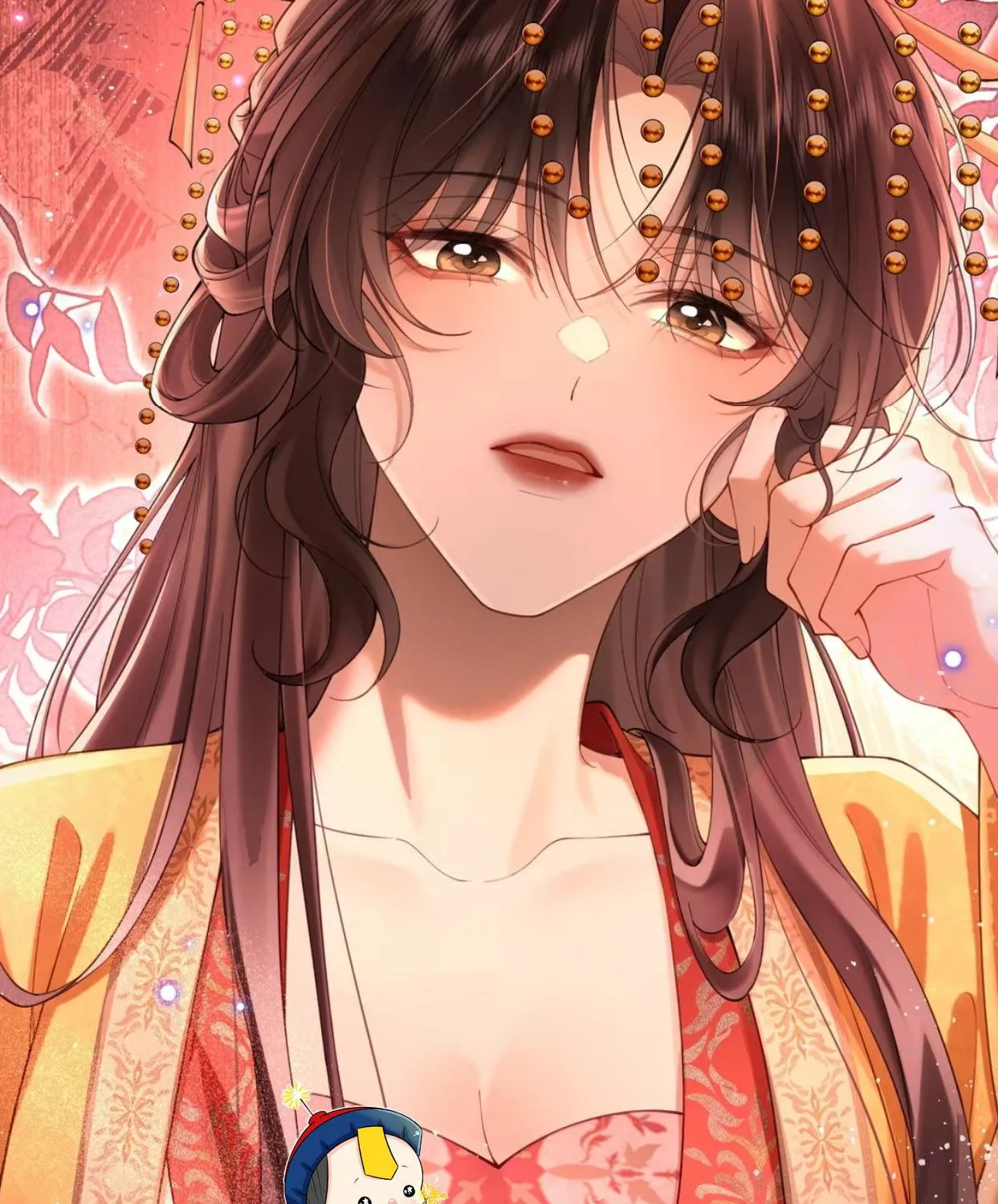 Hoàng Thúc Vì Ta Mà Cúi Mình Chapter 6 - Trang 44
