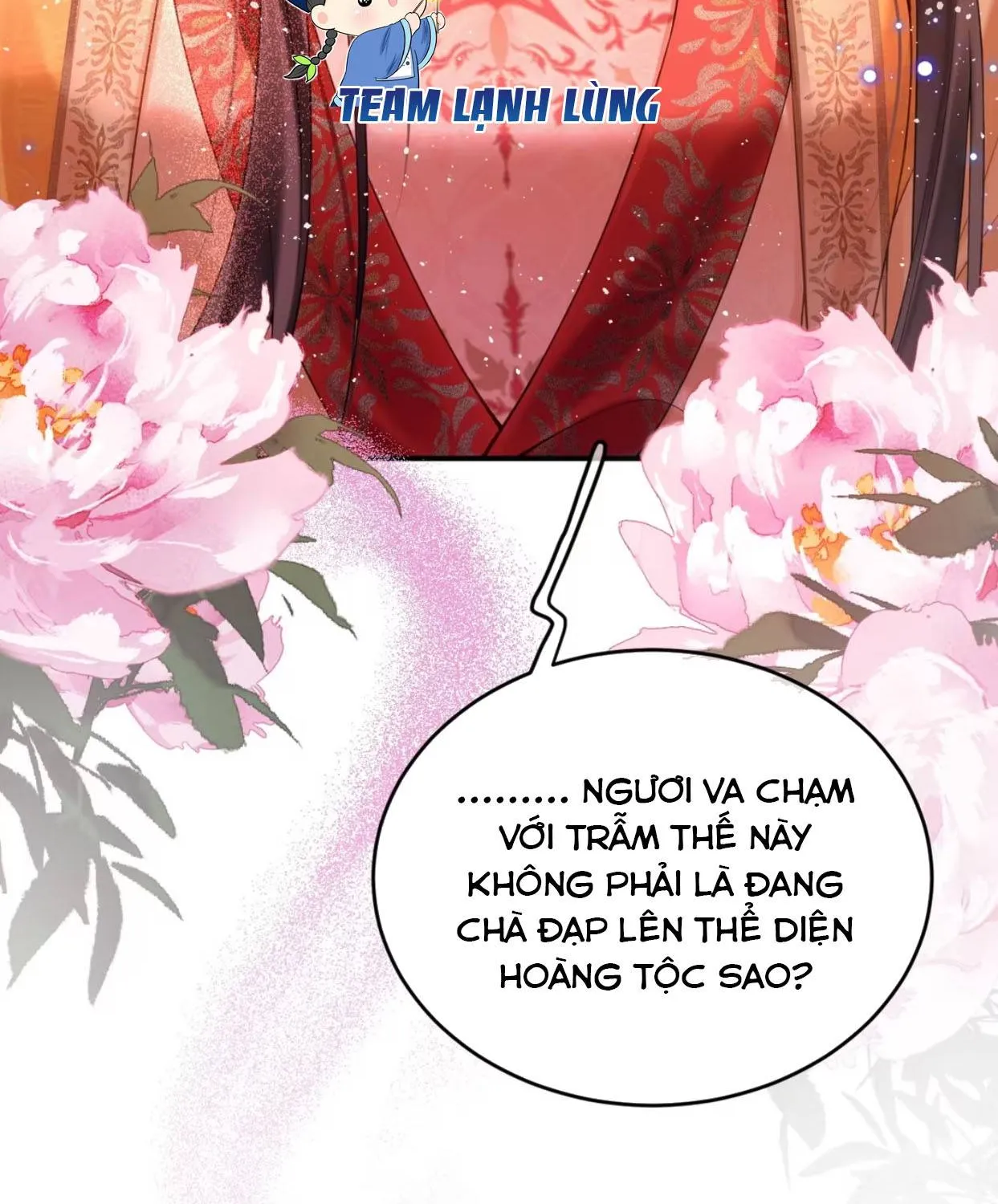 Hoàng Thúc Vì Ta Mà Cúi Mình Chapter 6 - Trang 45