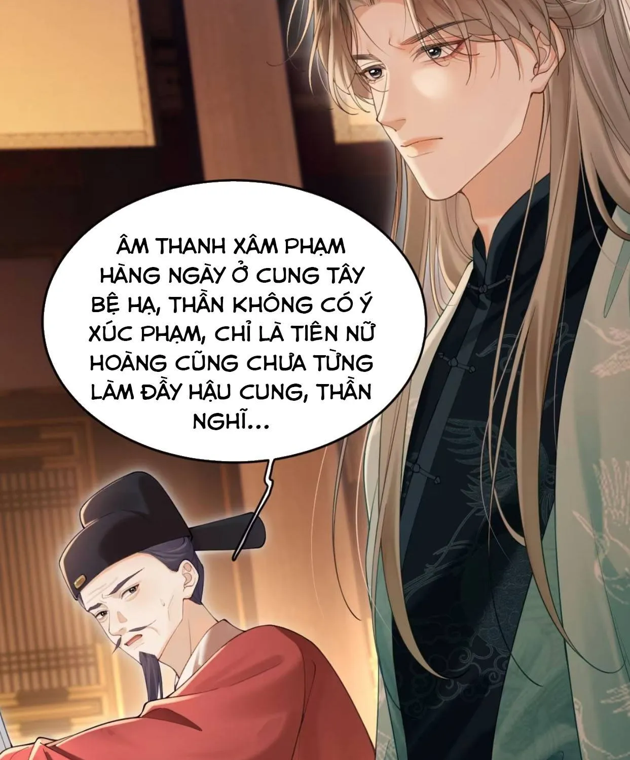 Hoàng Thúc Vì Ta Mà Cúi Mình Chapter 6 - Trang 47