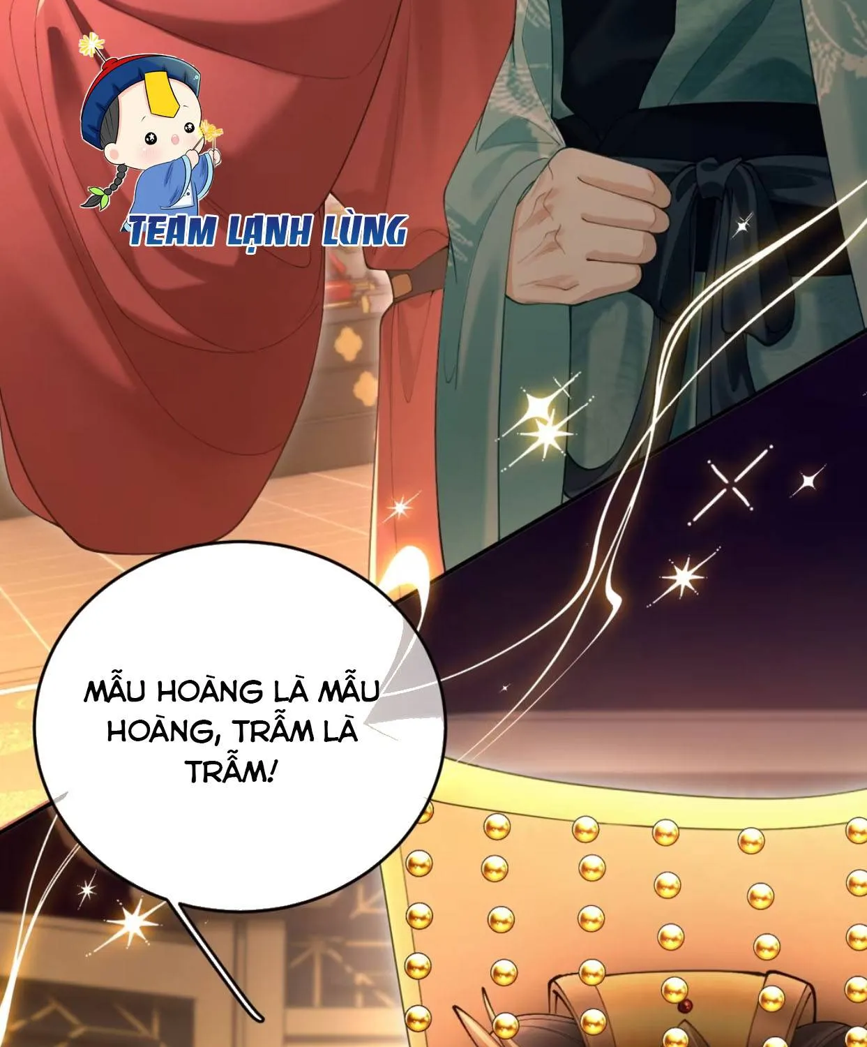 Hoàng Thúc Vì Ta Mà Cúi Mình Chapter 6 - Trang 48