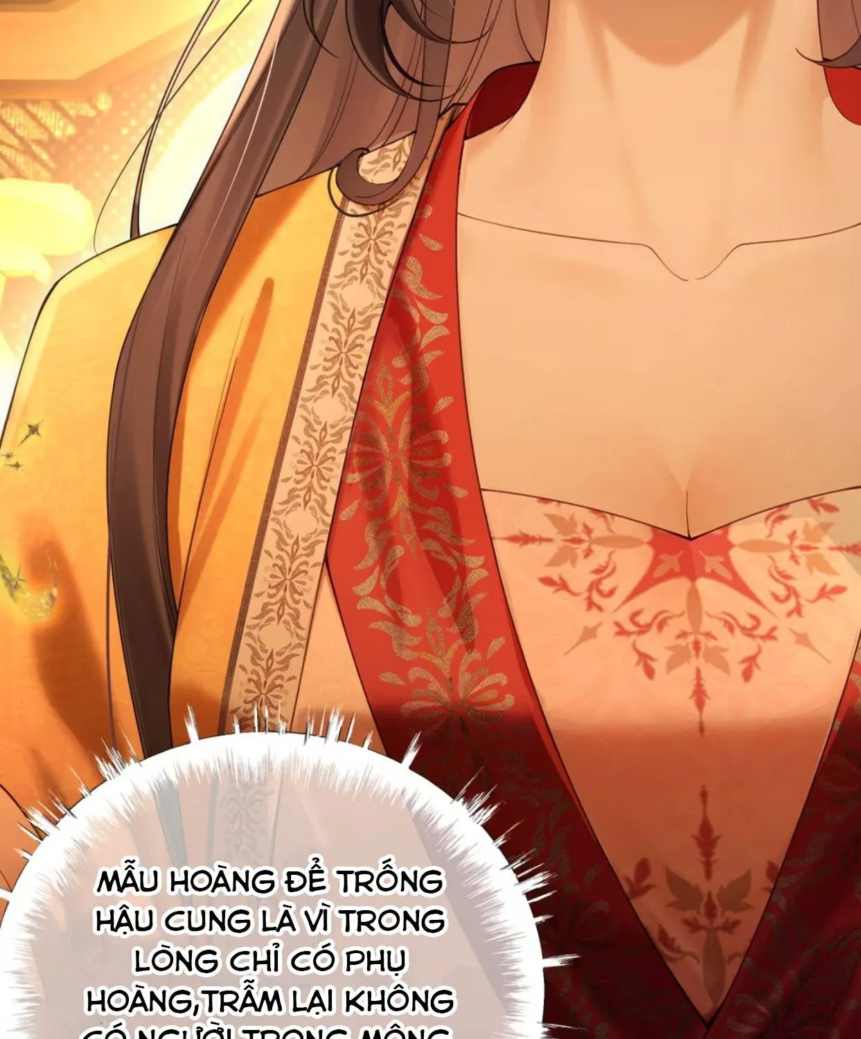 Hoàng Thúc Vì Ta Mà Cúi Mình Chapter 6 - Trang 50