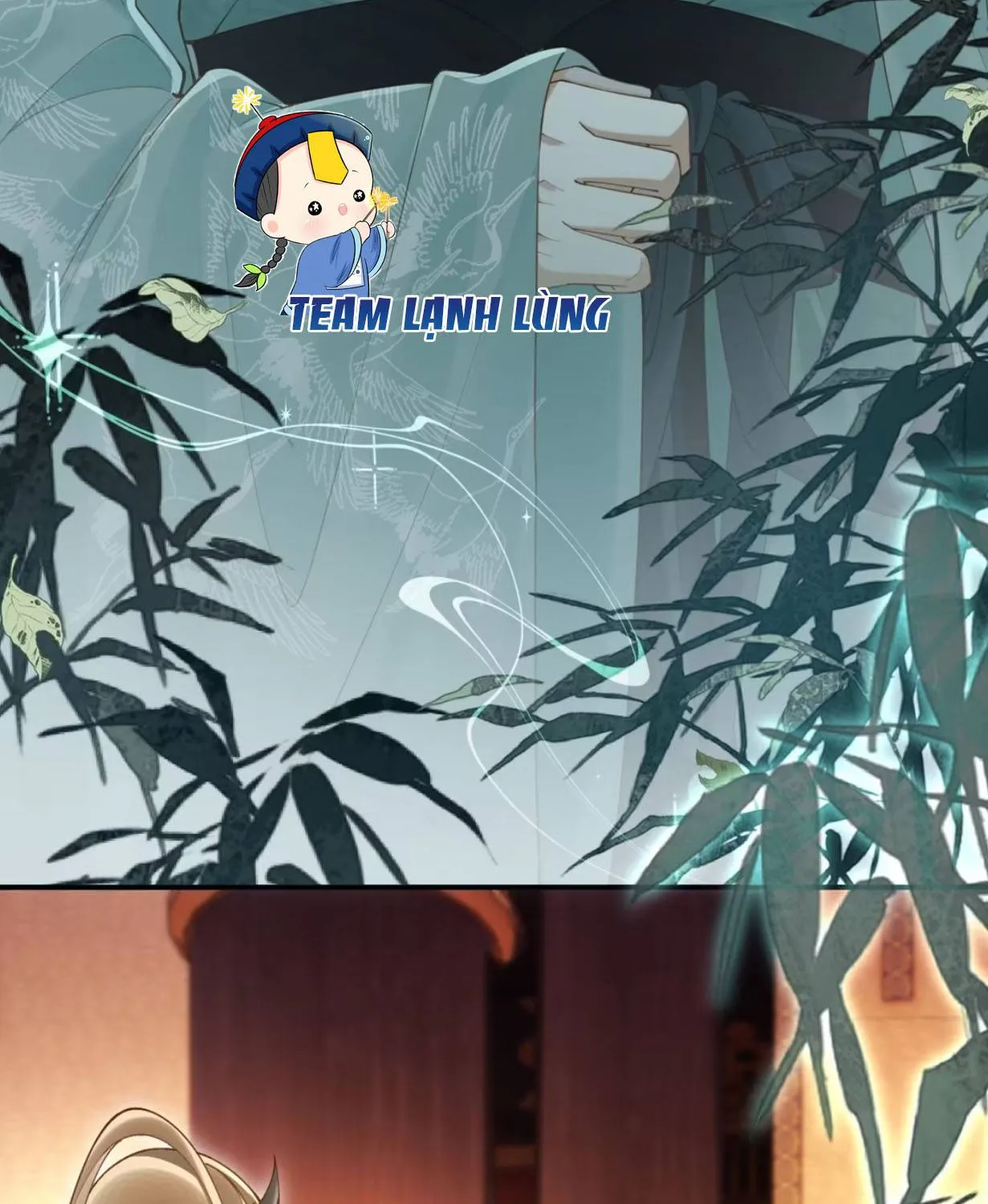 Hoàng Thúc Vì Ta Mà Cúi Mình Chapter 6 - Trang 9