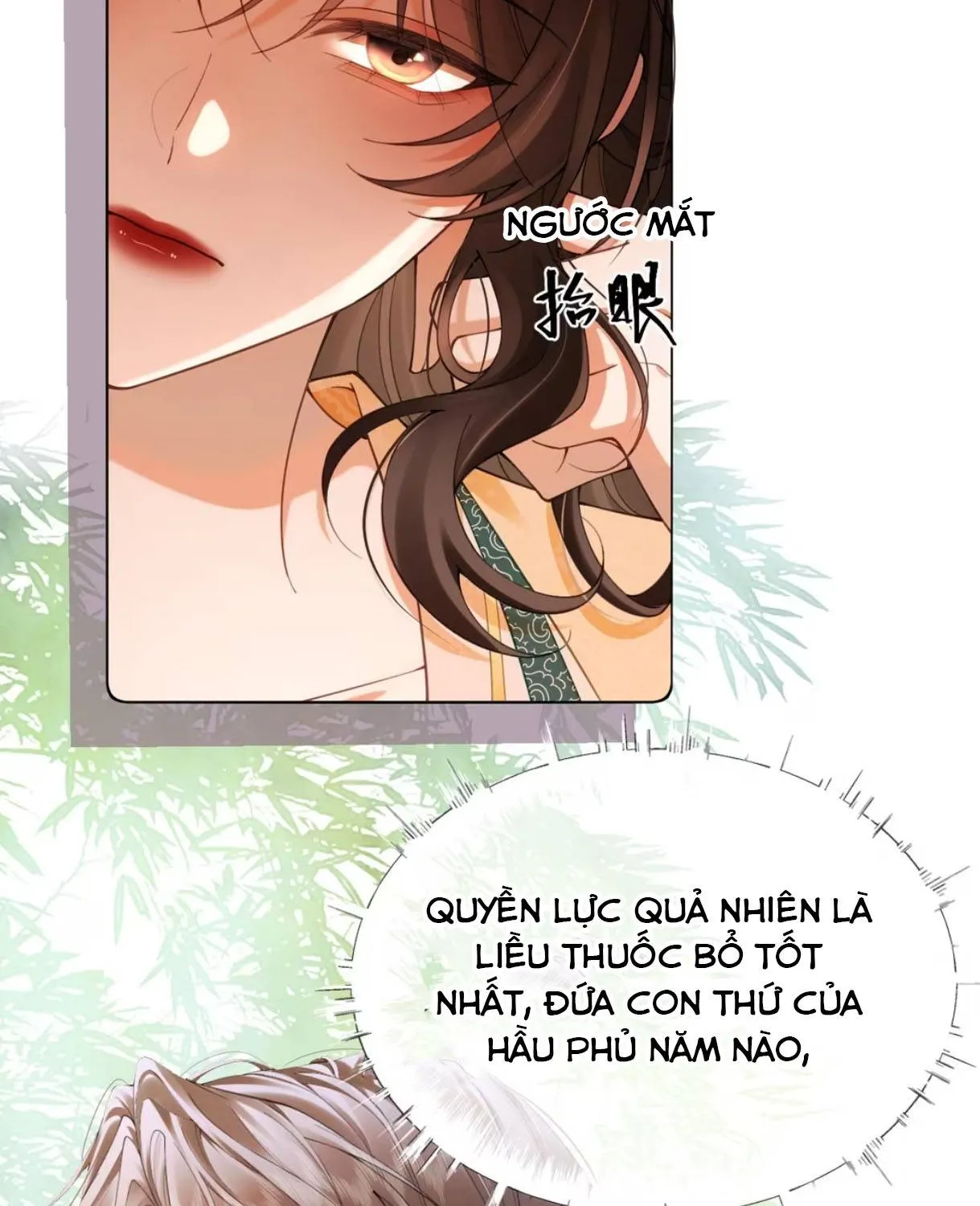 Hoàng Thúc Vì Ta Mà Cúi Mình Chapter 7 - Trang 11
