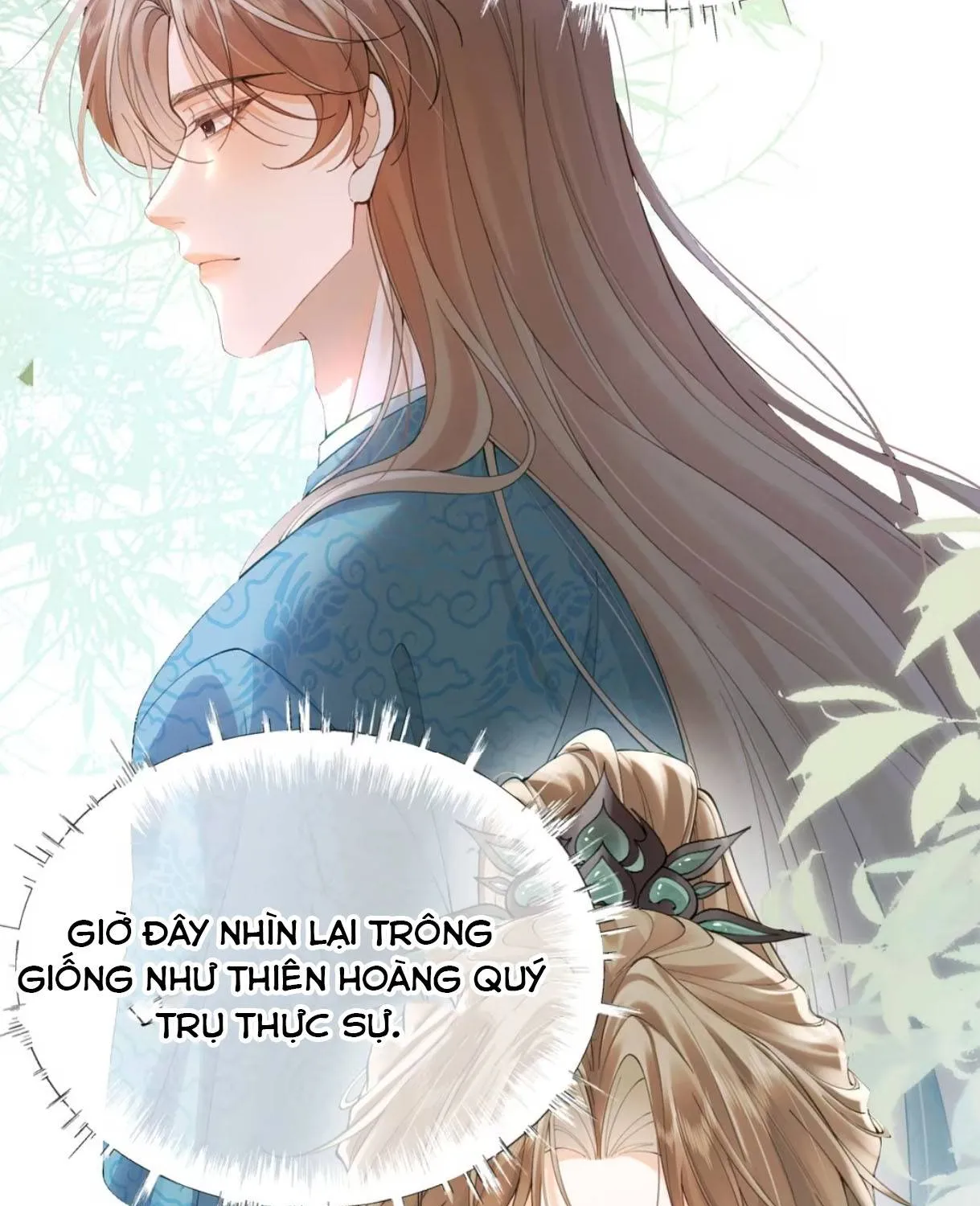 Hoàng Thúc Vì Ta Mà Cúi Mình Chapter 7 - Trang 12