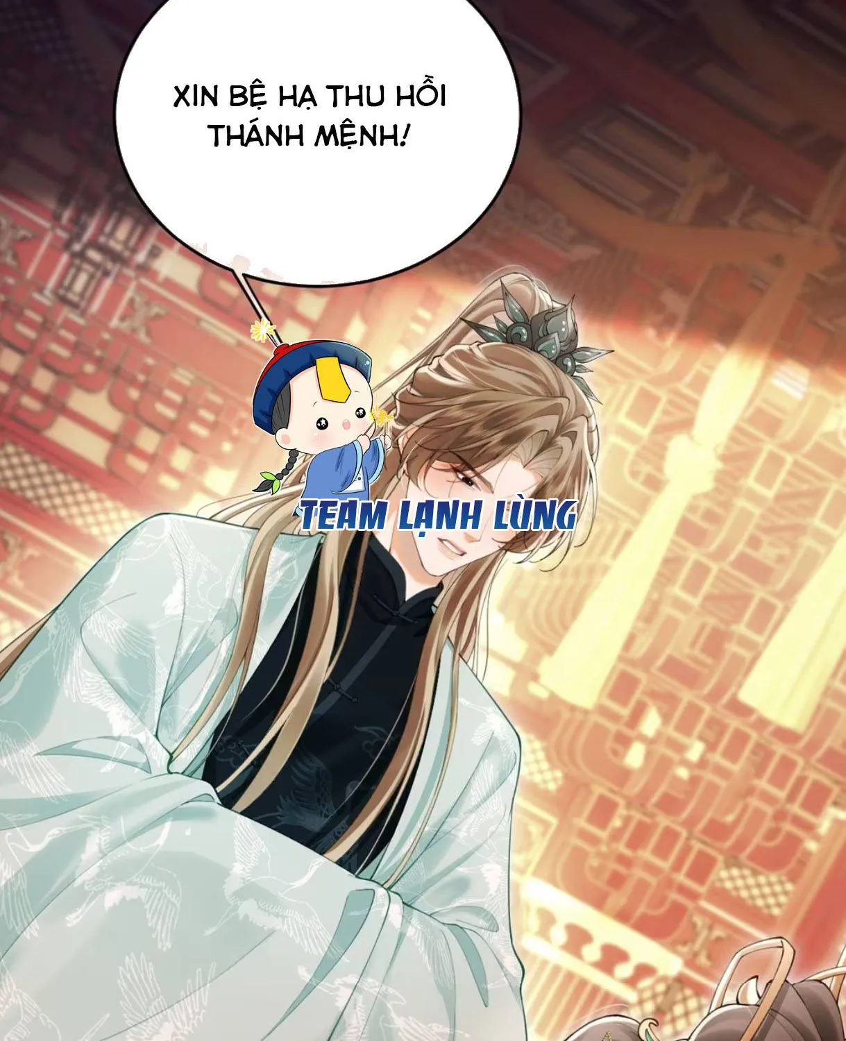 Hoàng Thúc Vì Ta Mà Cúi Mình Chapter 7 - Trang 15