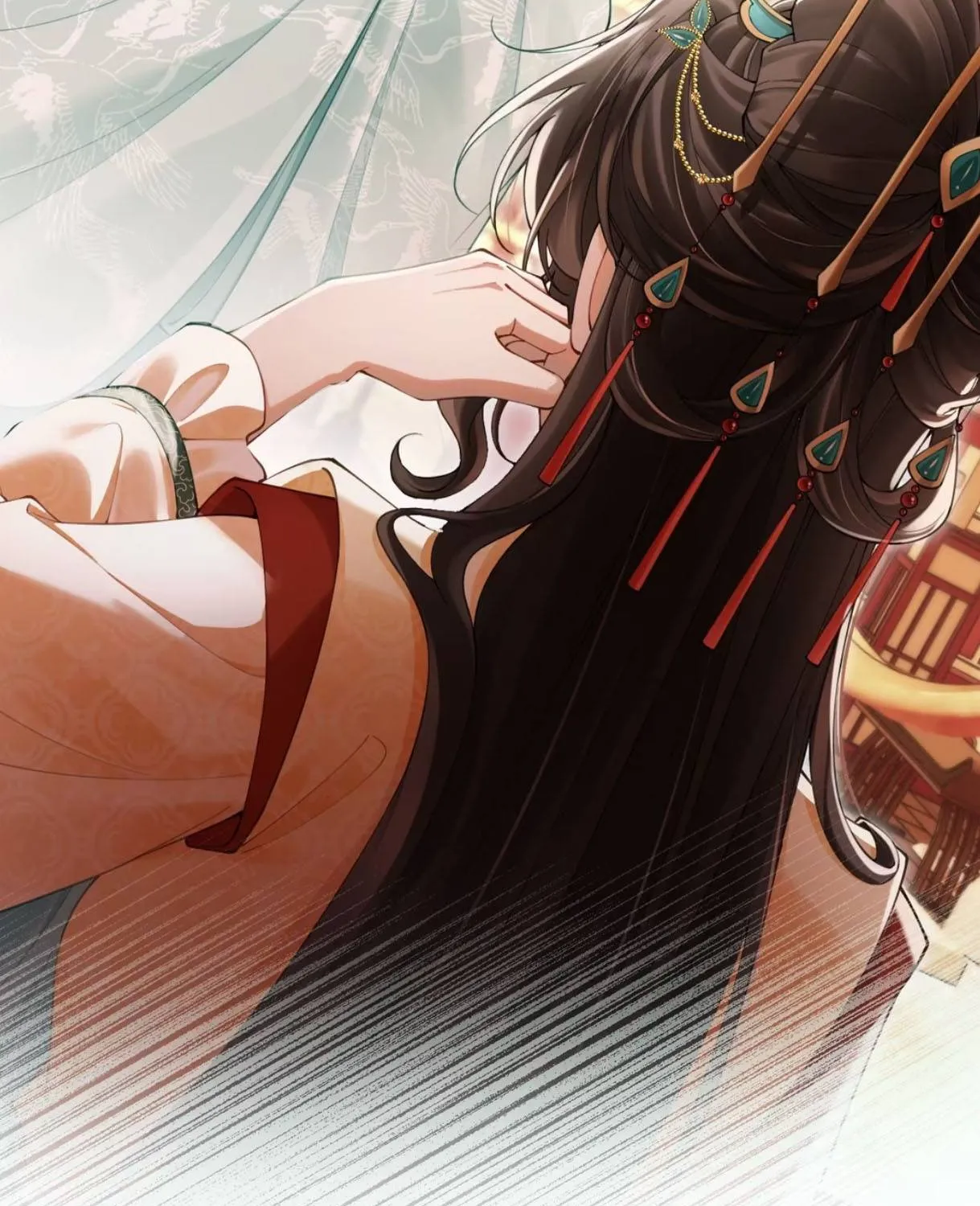 Hoàng Thúc Vì Ta Mà Cúi Mình Chapter 7 - Trang 16