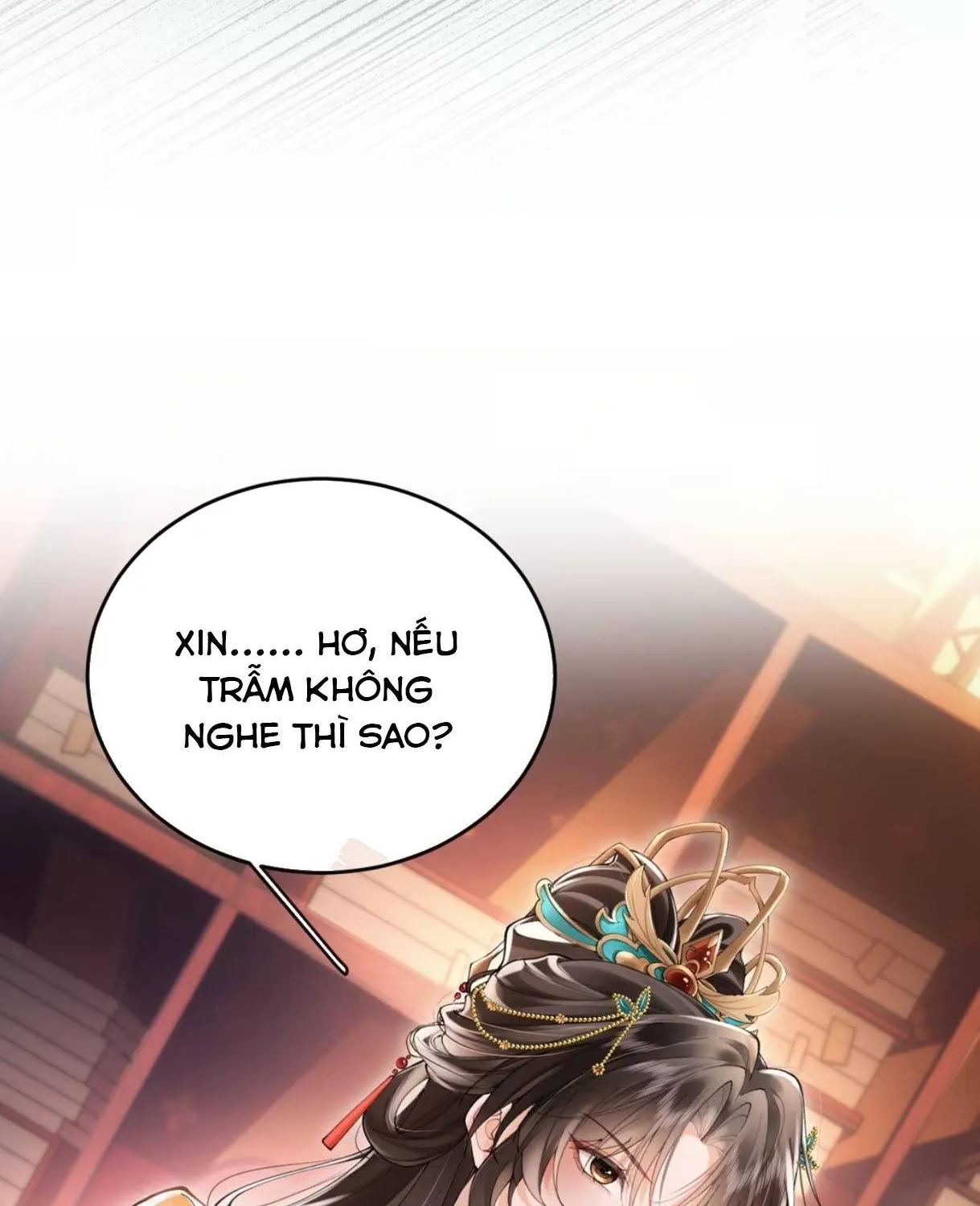 Hoàng Thúc Vì Ta Mà Cúi Mình Chapter 7 - Trang 17