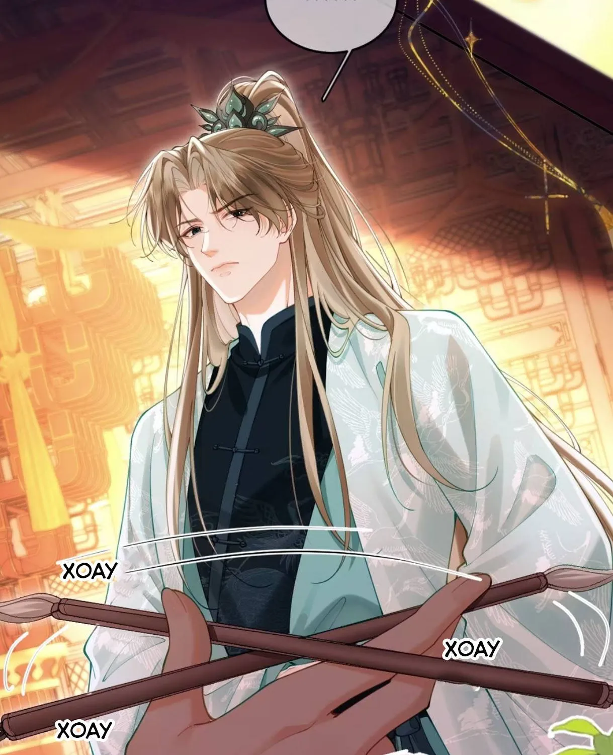 Hoàng Thúc Vì Ta Mà Cúi Mình Chapter 7 - Trang 19