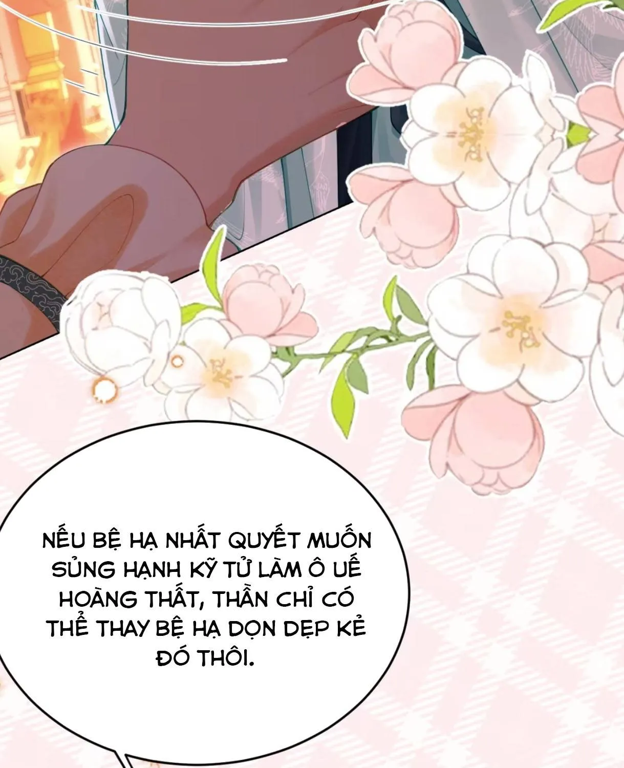 Hoàng Thúc Vì Ta Mà Cúi Mình Chapter 7 - Trang 20