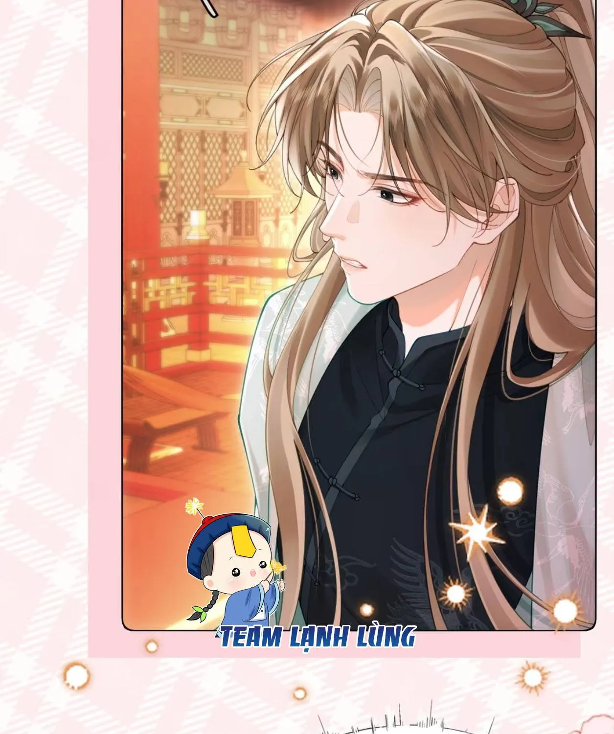 Hoàng Thúc Vì Ta Mà Cúi Mình Chapter 7 - Trang 22