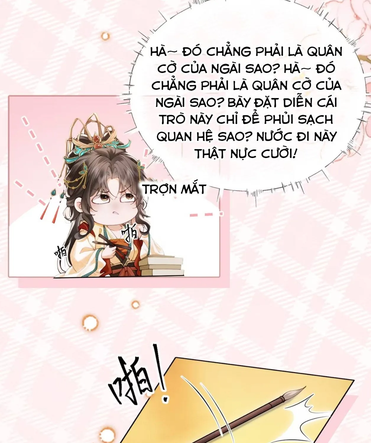 Hoàng Thúc Vì Ta Mà Cúi Mình Chapter 7 - Trang 23